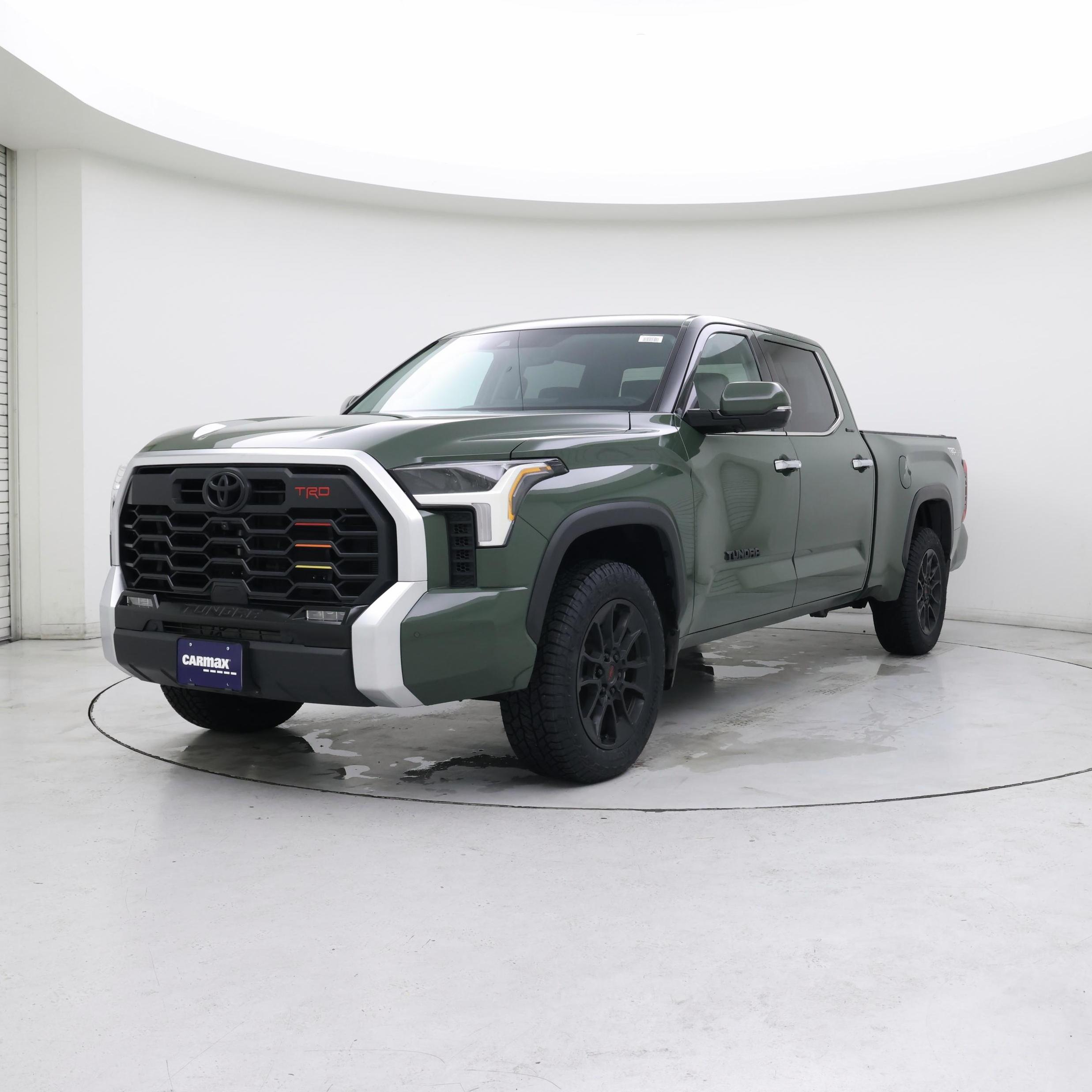 Thumbnail: 2023 Toyota Tundra - 4