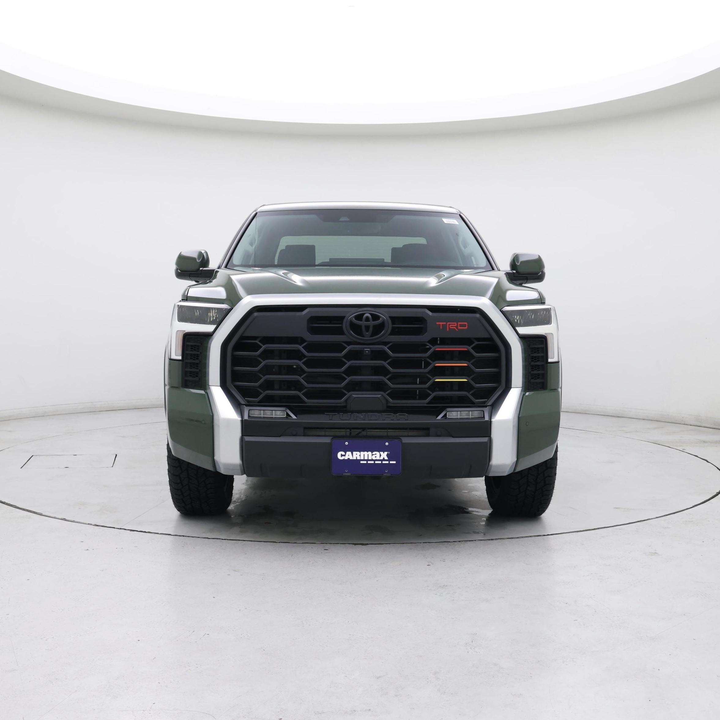 Thumbnail: 2023 Toyota Tundra - 5