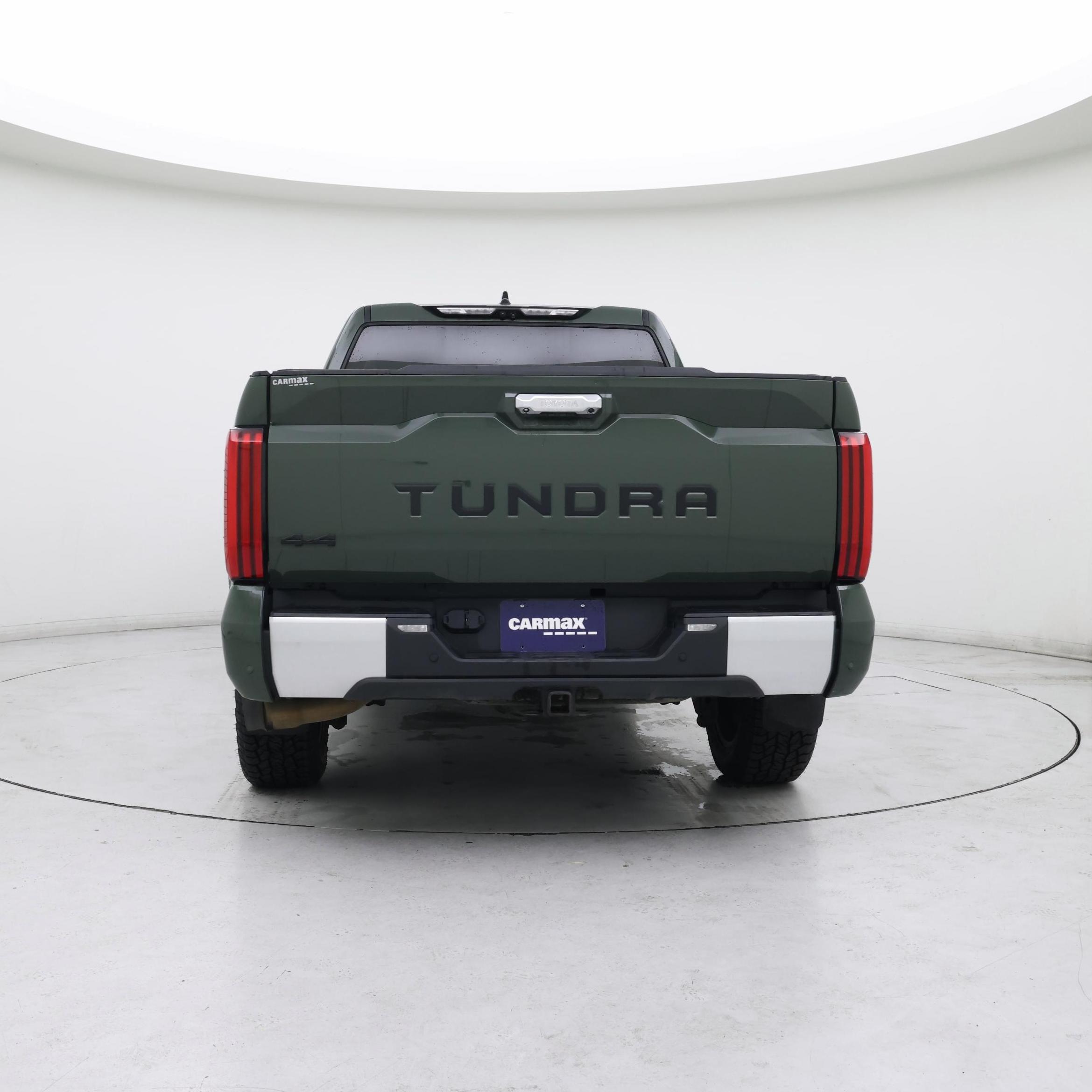 Thumbnail: 2023 Toyota Tundra - 6
