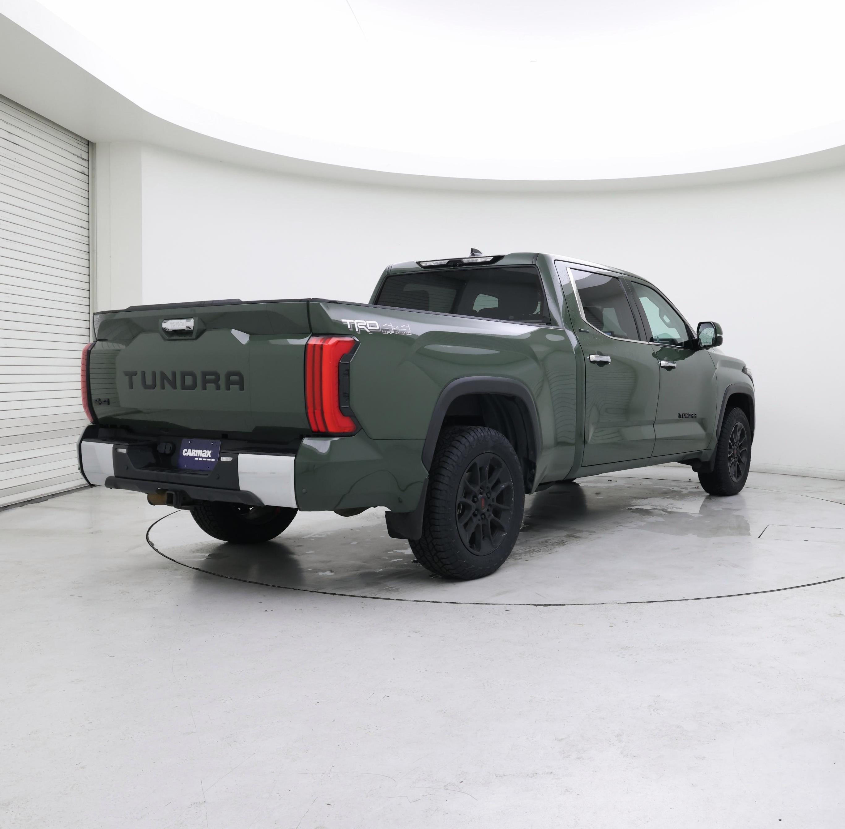 Thumbnail: 2023 Toyota Tundra - 8