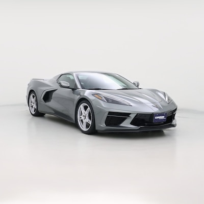 2022 Chevrolet Corvette Stingray 3LT