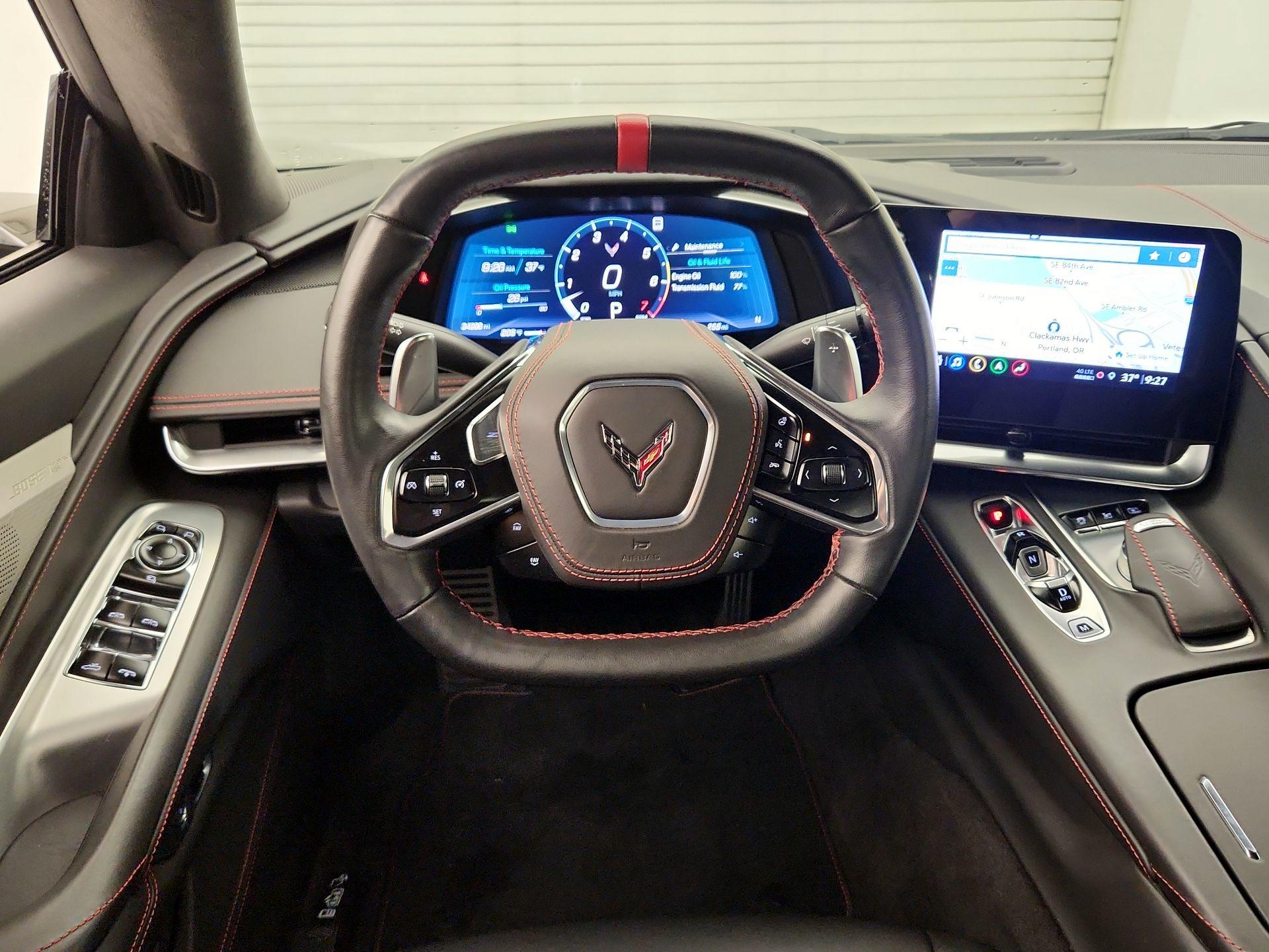 Thumbnail: 2022 Chevrolet Corvette - 10