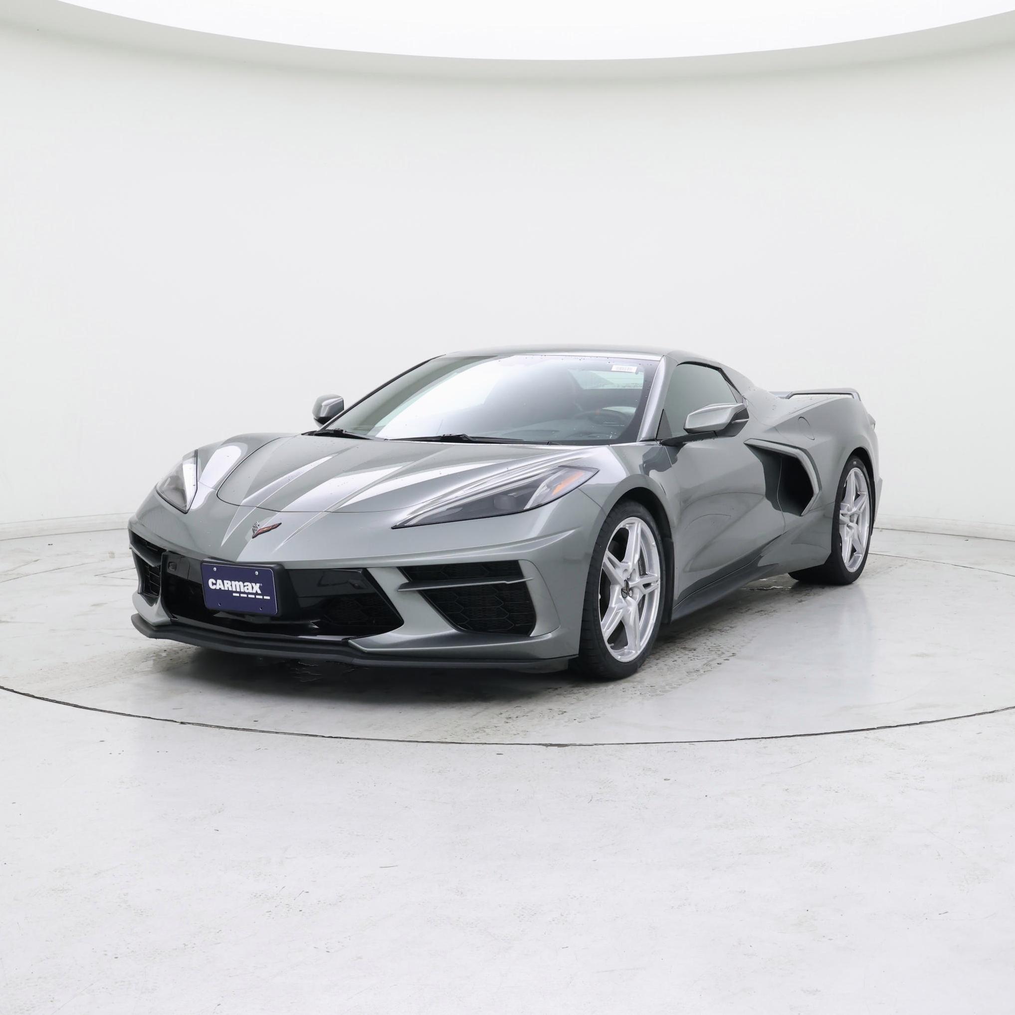 Thumbnail: 2022 Chevrolet Corvette - 4