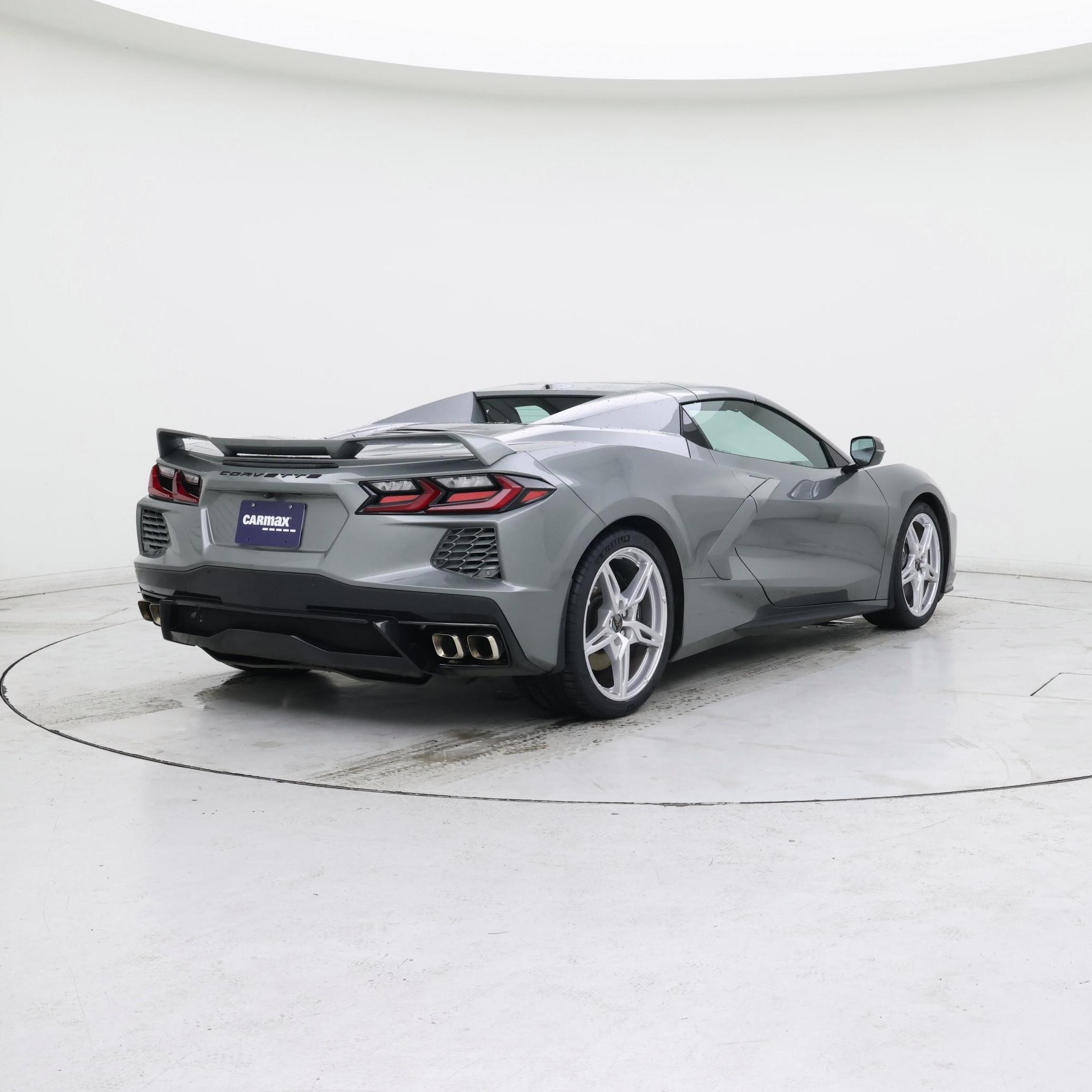 Thumbnail: 2022 Chevrolet Corvette - 8