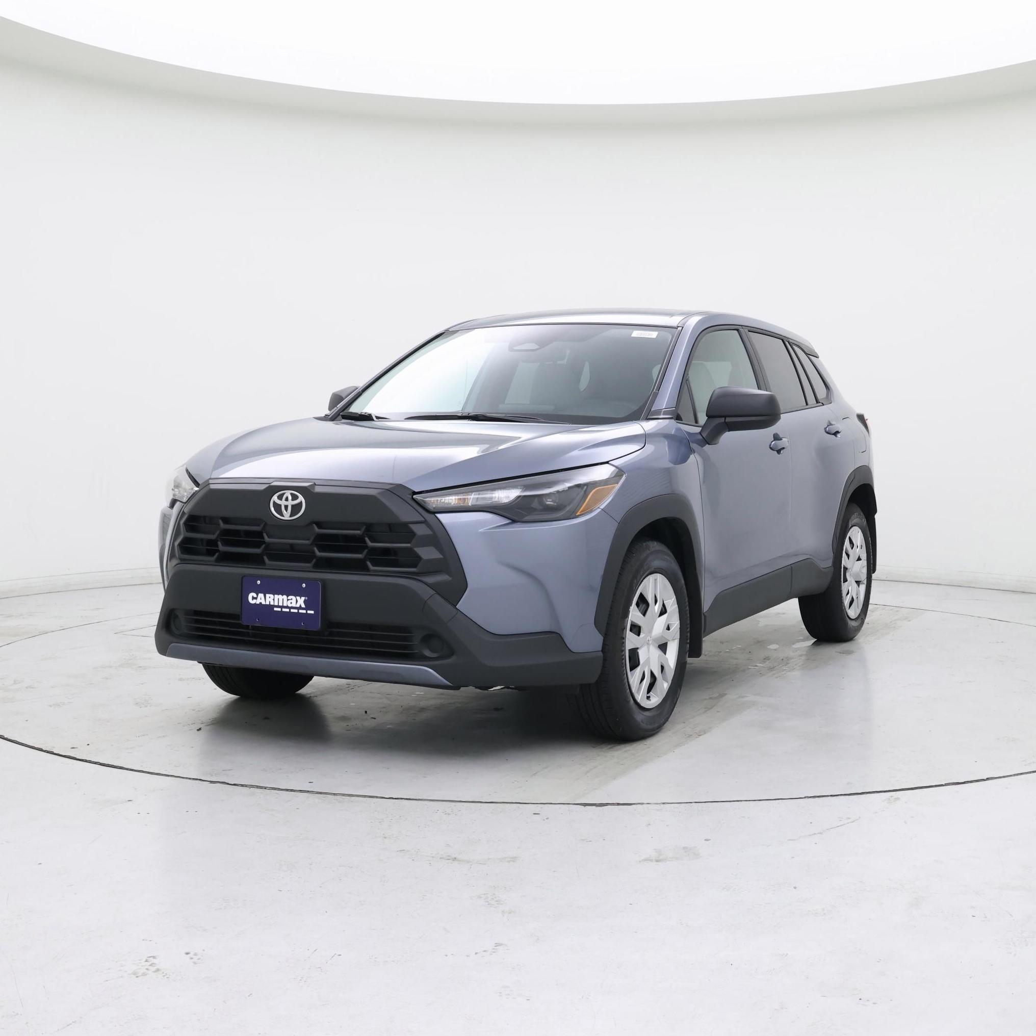 Thumbnail: 2026 Toyota Corolla Cross - 4