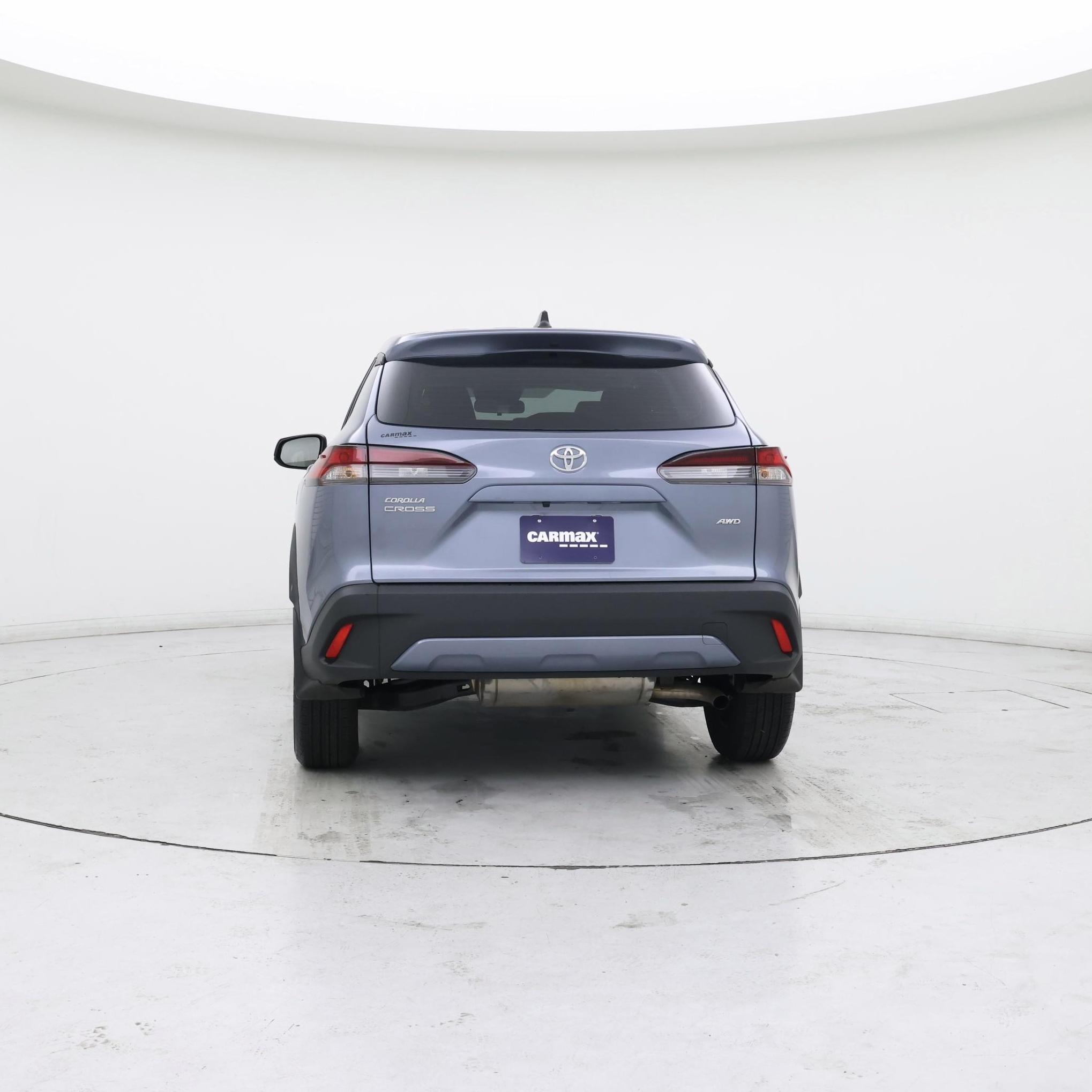 Thumbnail: 2026 Toyota Corolla Cross - 6