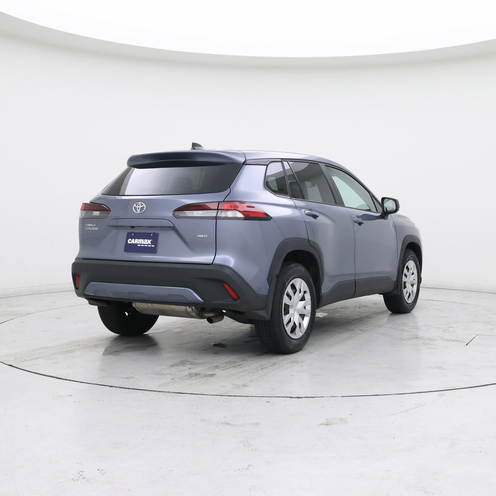 Thumbnail: 2026 Toyota Corolla Cross - 8