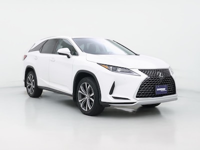 2021 Lexus RX 350 L