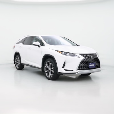 2021 Lexus RX 350 L