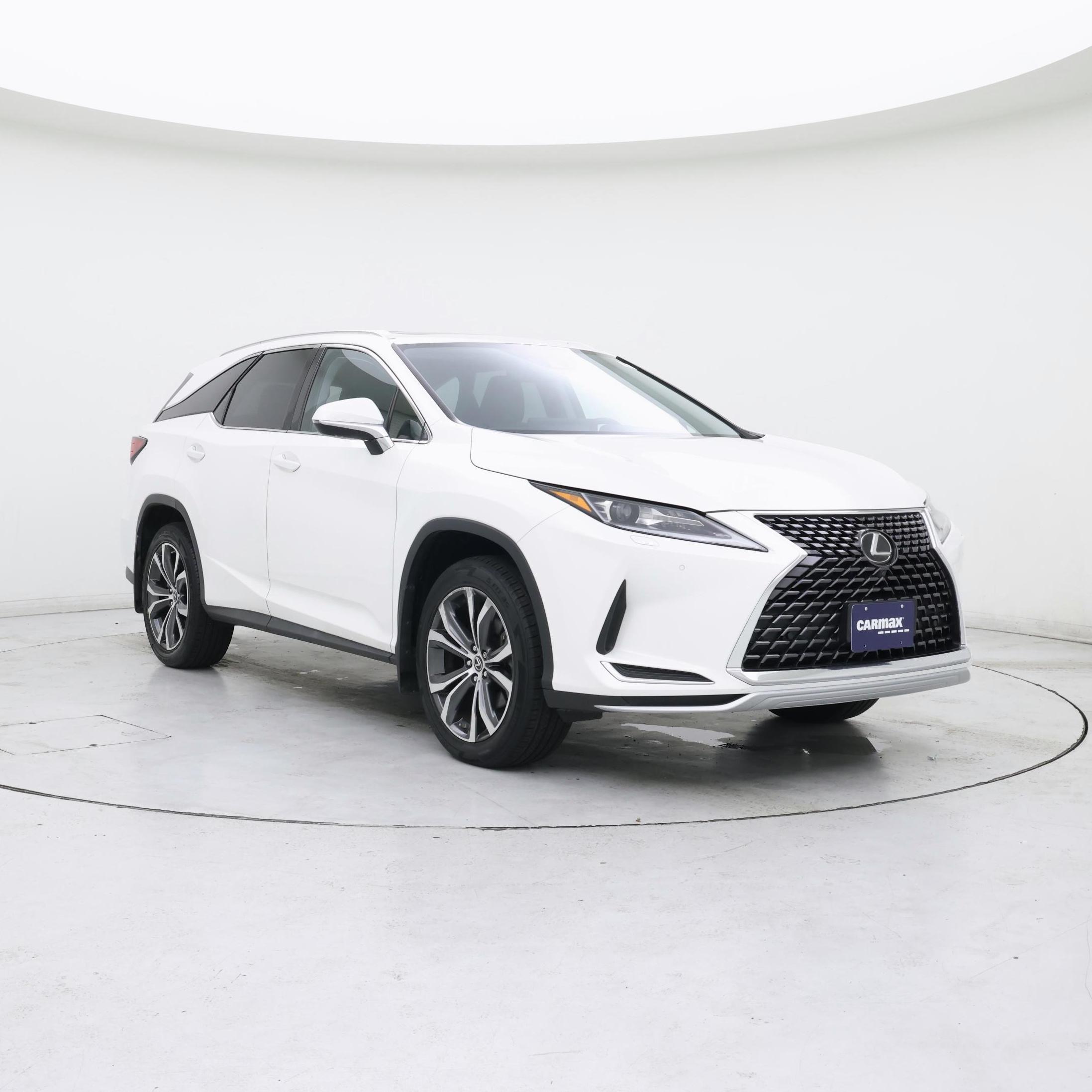 2021 Lexus RX 350L AWD