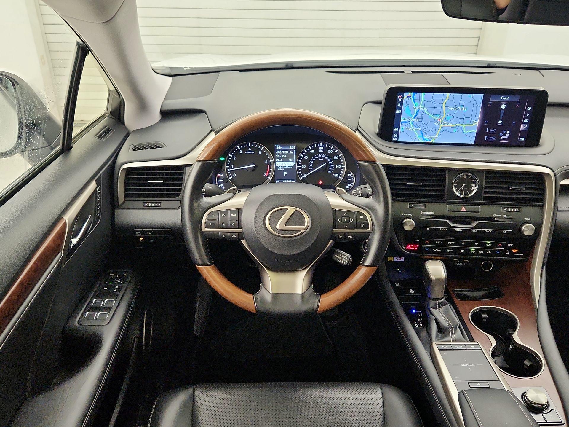 Thumbnail: 2021 Lexus RX - 10