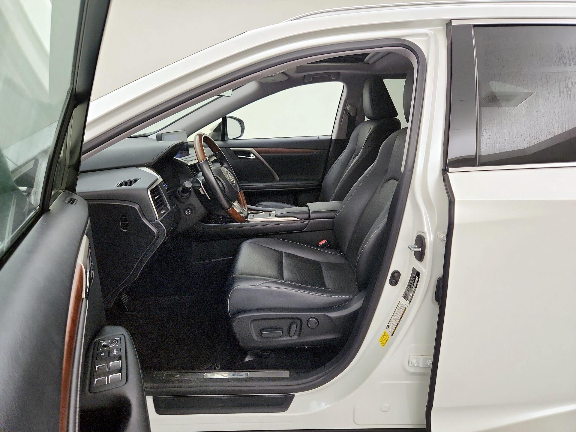 Thumbnail: 2021 Lexus RX - 11