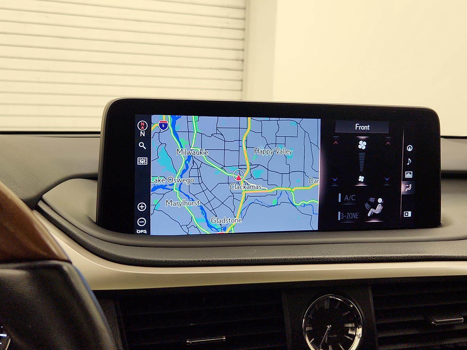 Thumbnail: 2021 Lexus RX - 14