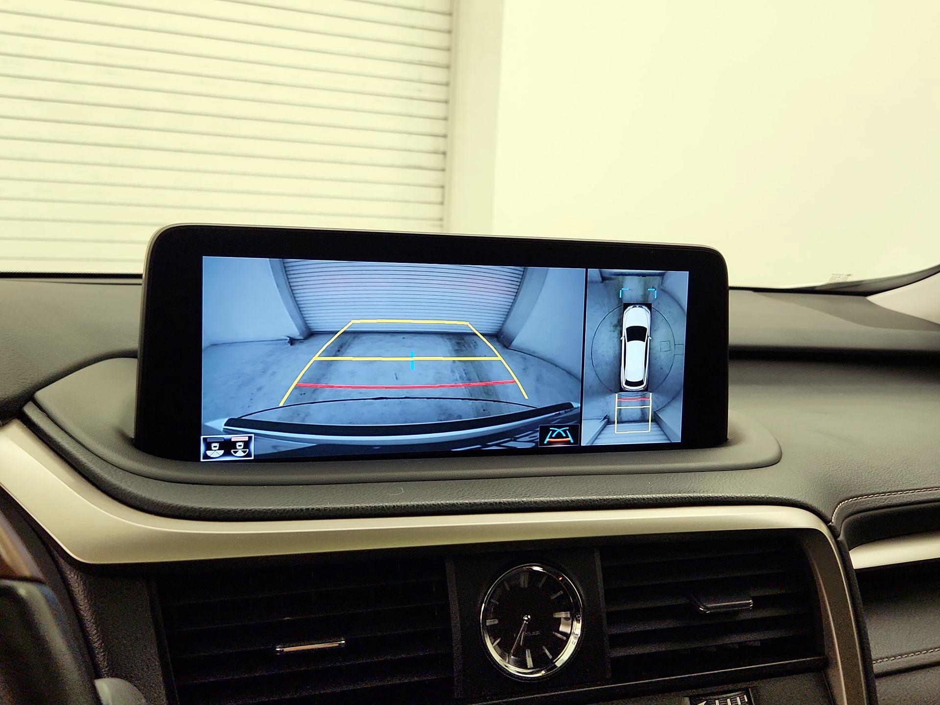 Thumbnail: 2021 Lexus RX - 15