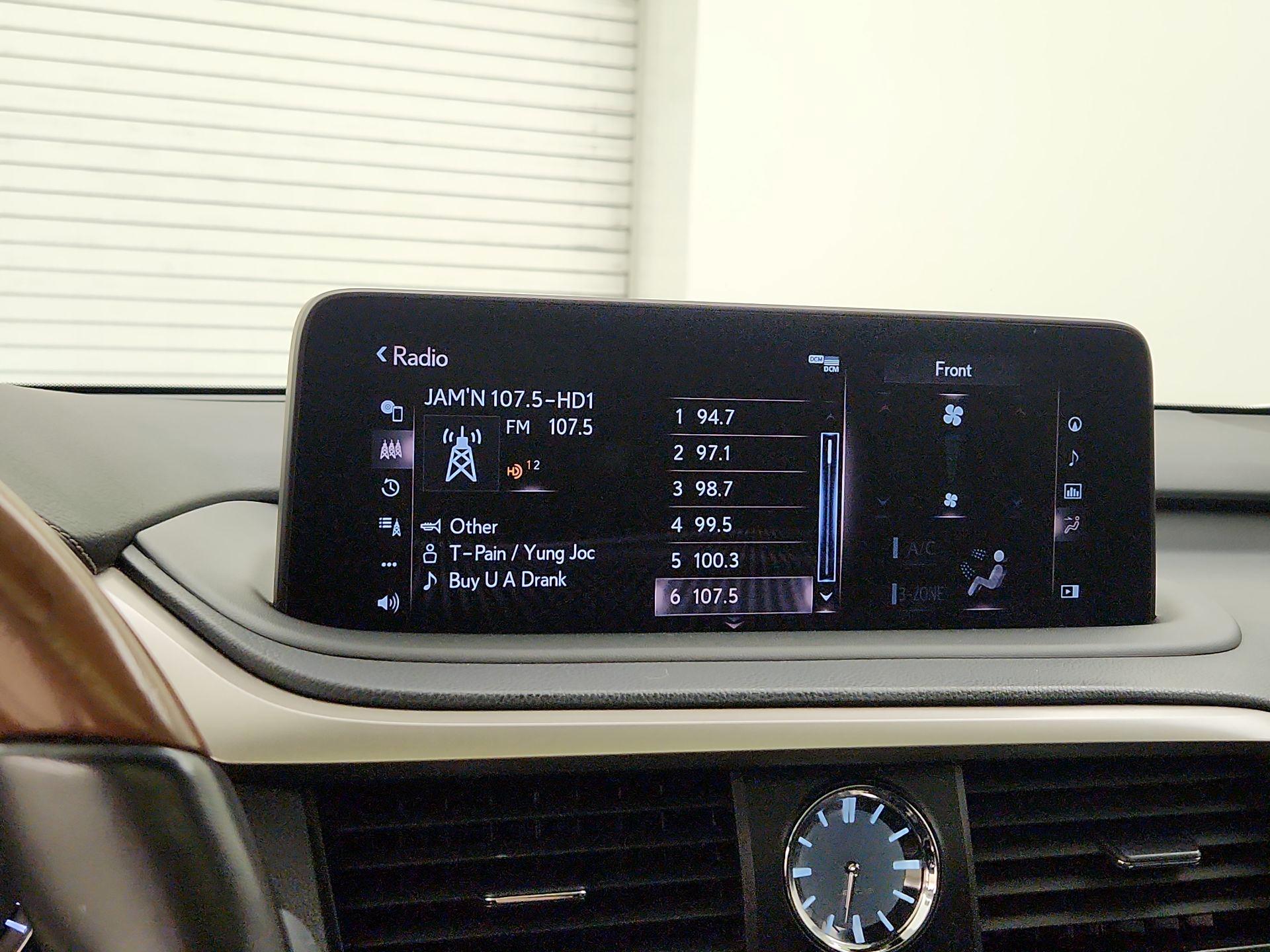 Thumbnail: 2021 Lexus RX - 16