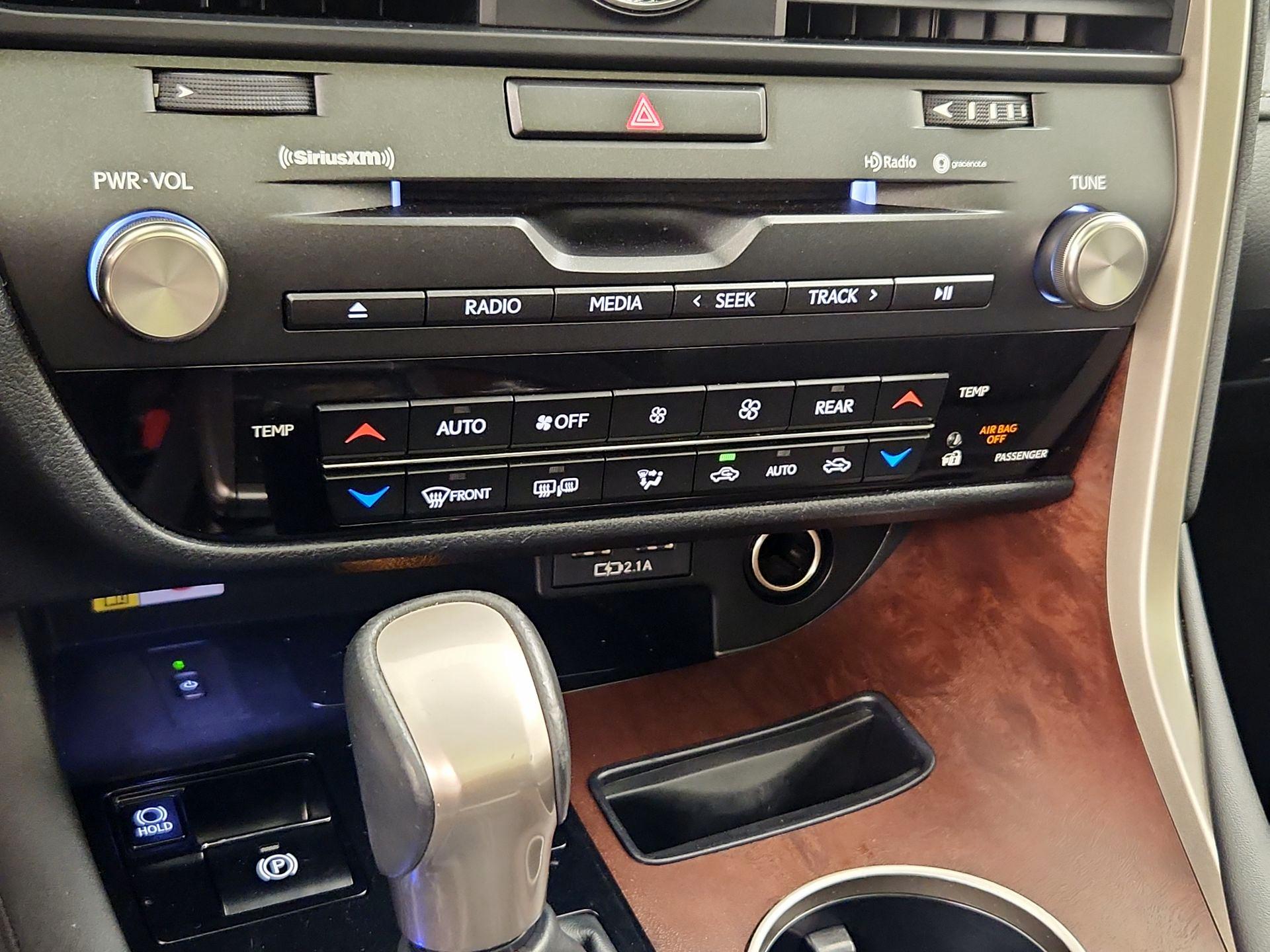 Thumbnail: 2021 Lexus RX - 17