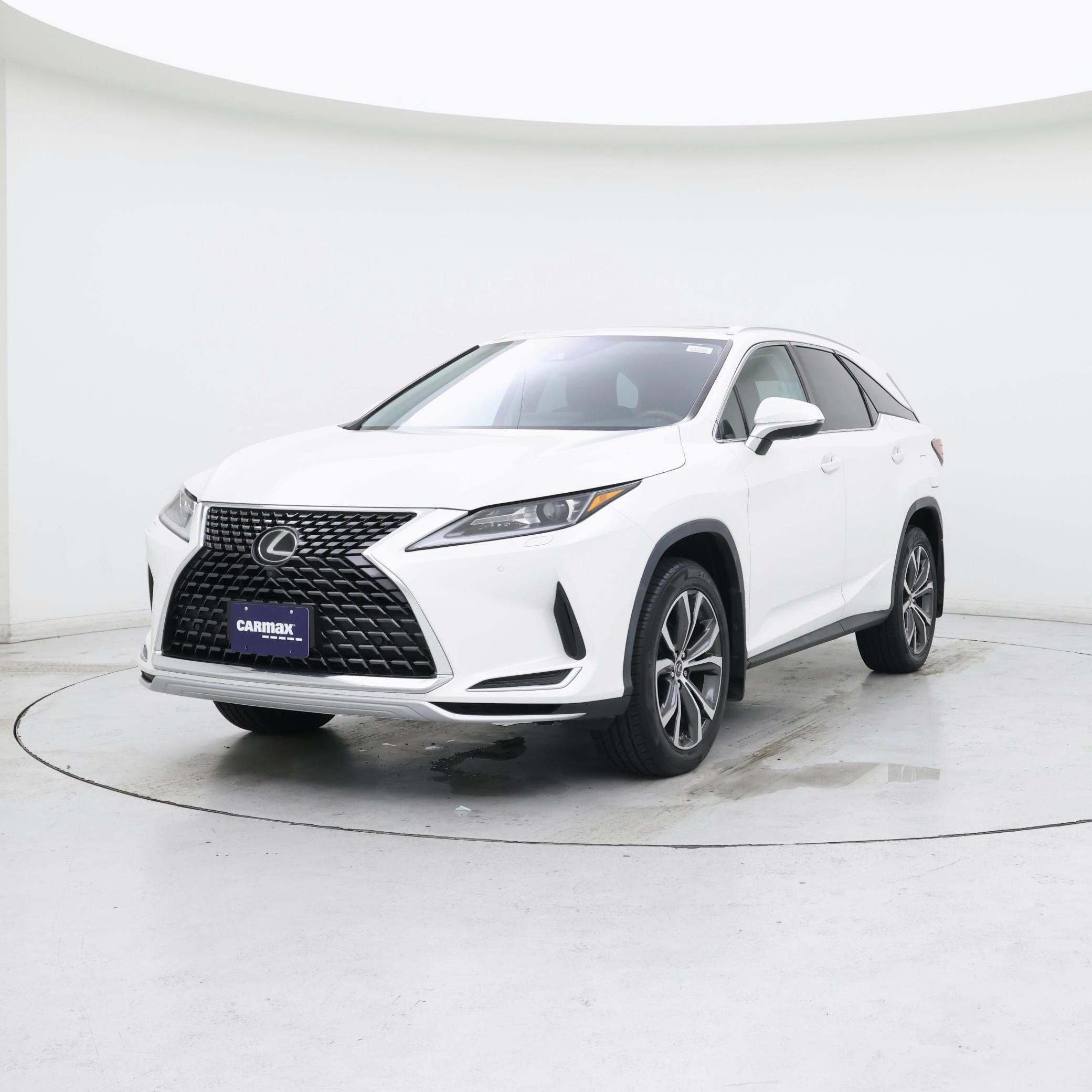 Thumbnail: 2021 Lexus RX - 4