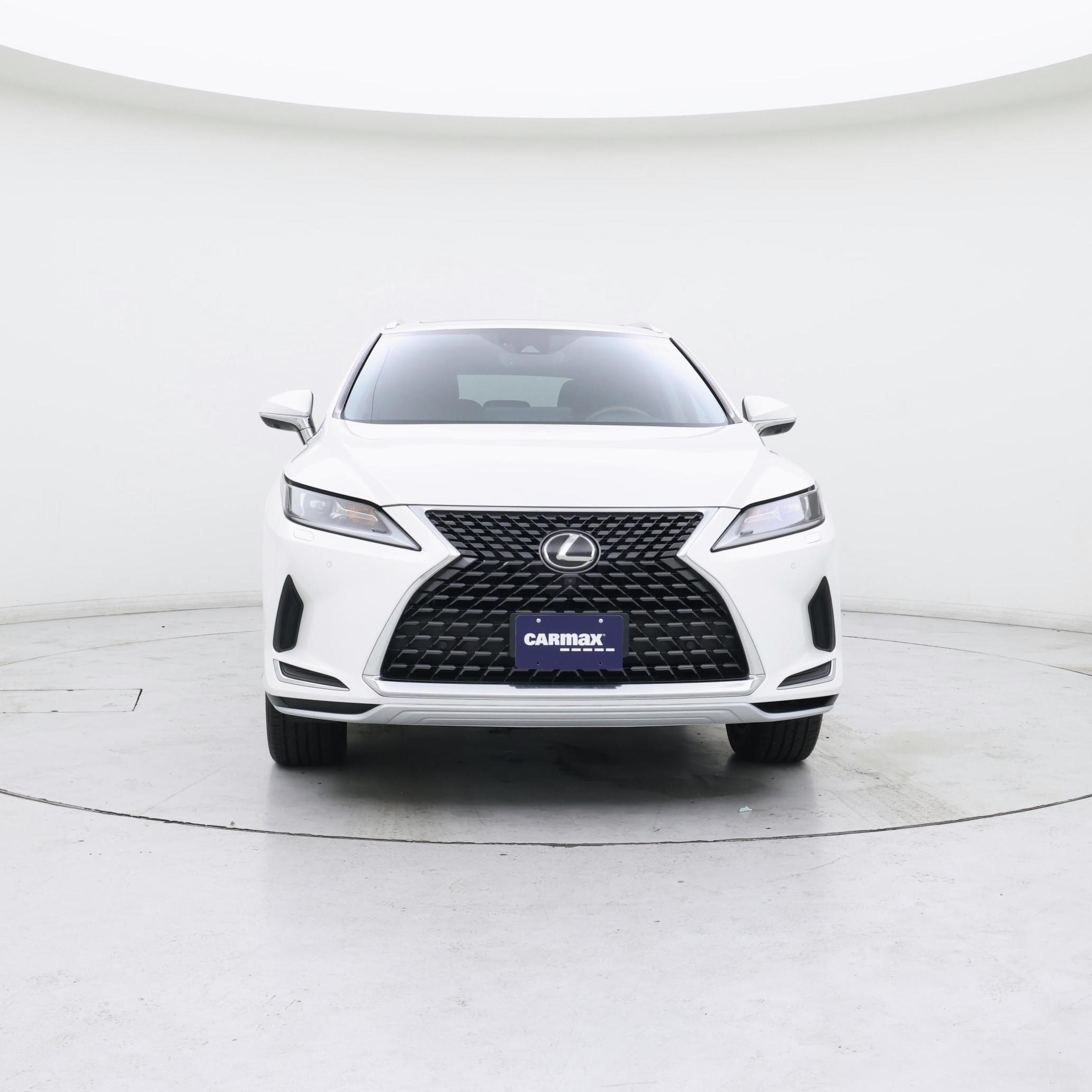 Thumbnail: 2021 Lexus RX - 5