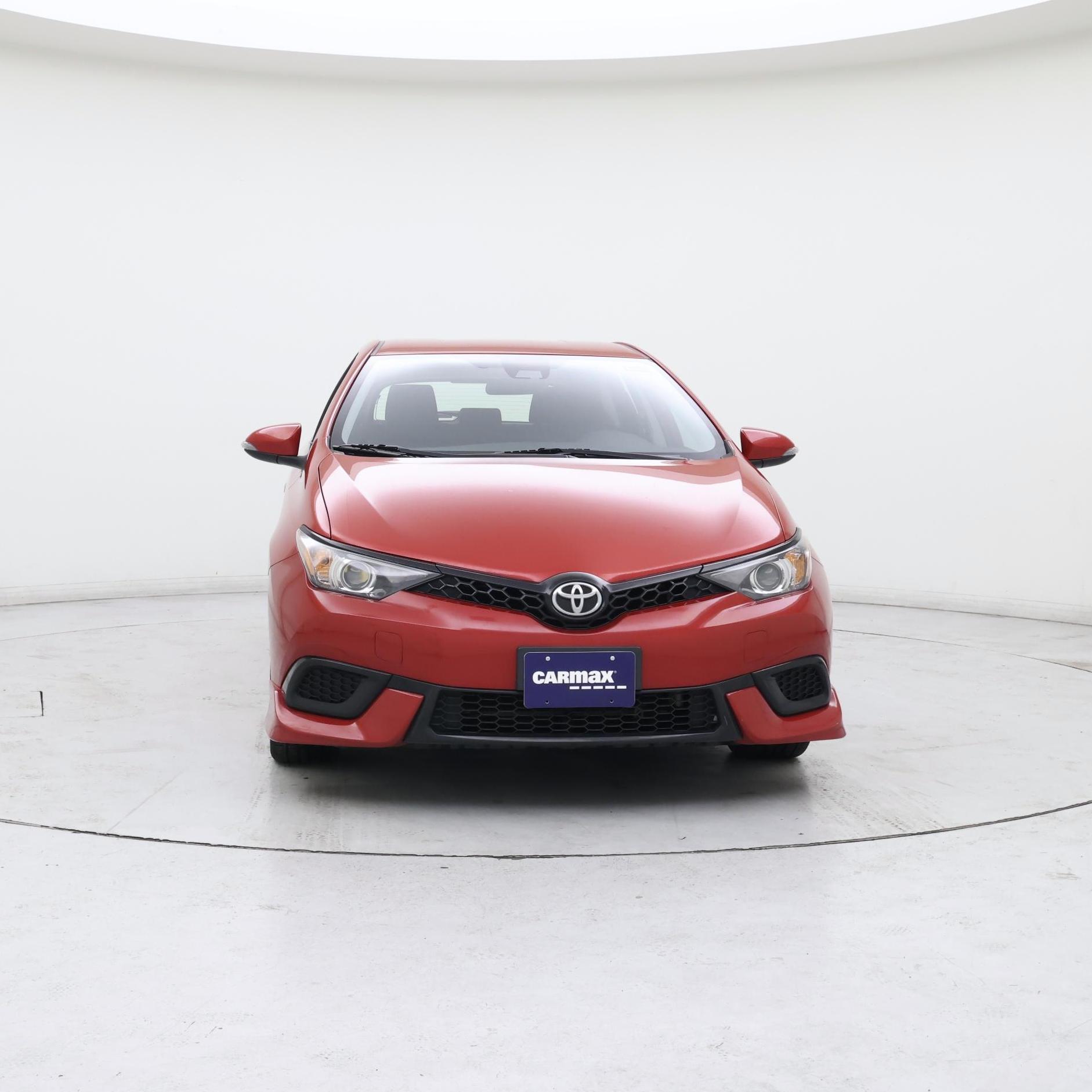 Thumbnail: 2018 Toyota Corolla iM - 5