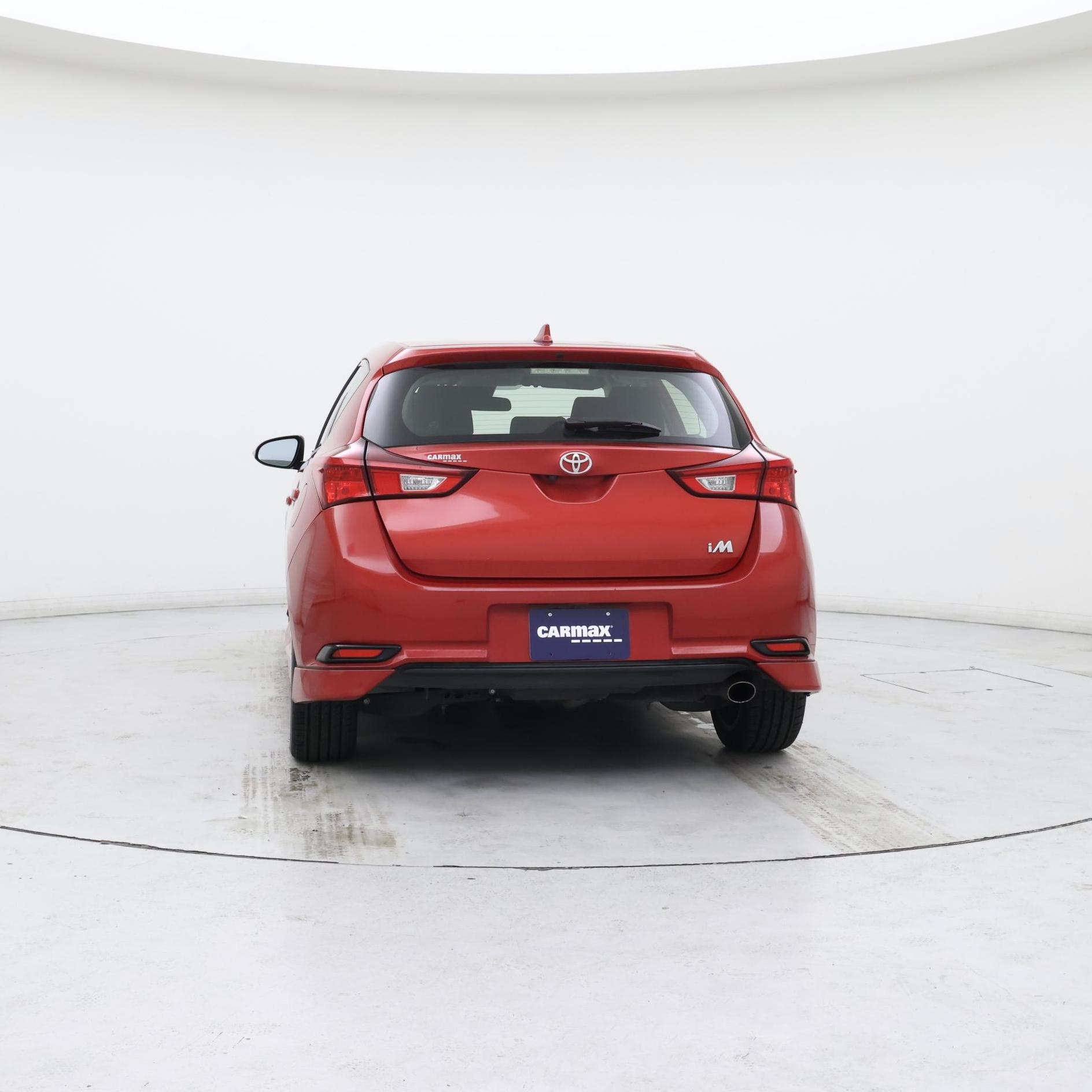 Thumbnail: 2018 Toyota Corolla iM - 6