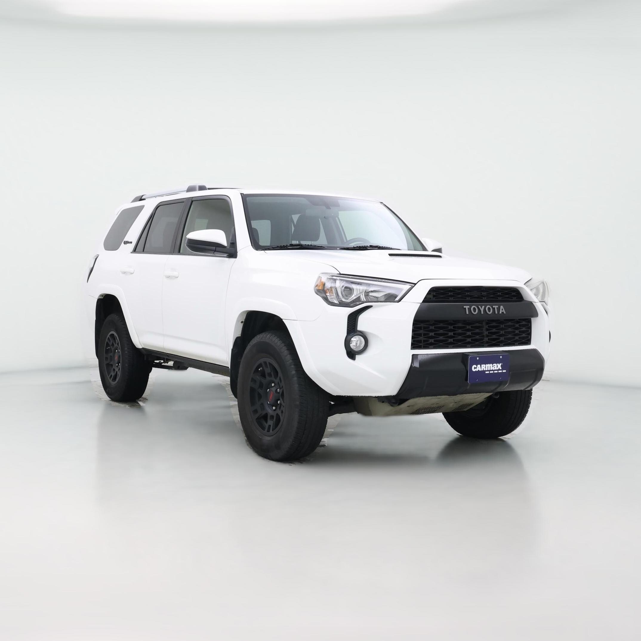 Thumbnail: 2017 Toyota 4Runner - 1