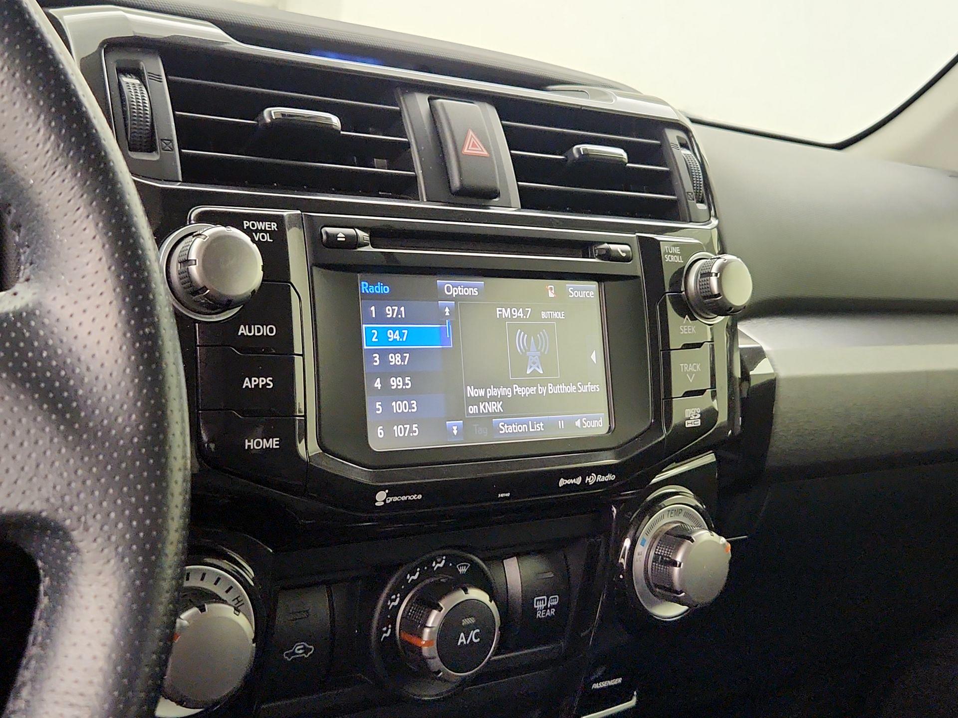 Thumbnail: 2017 Toyota 4Runner - 16