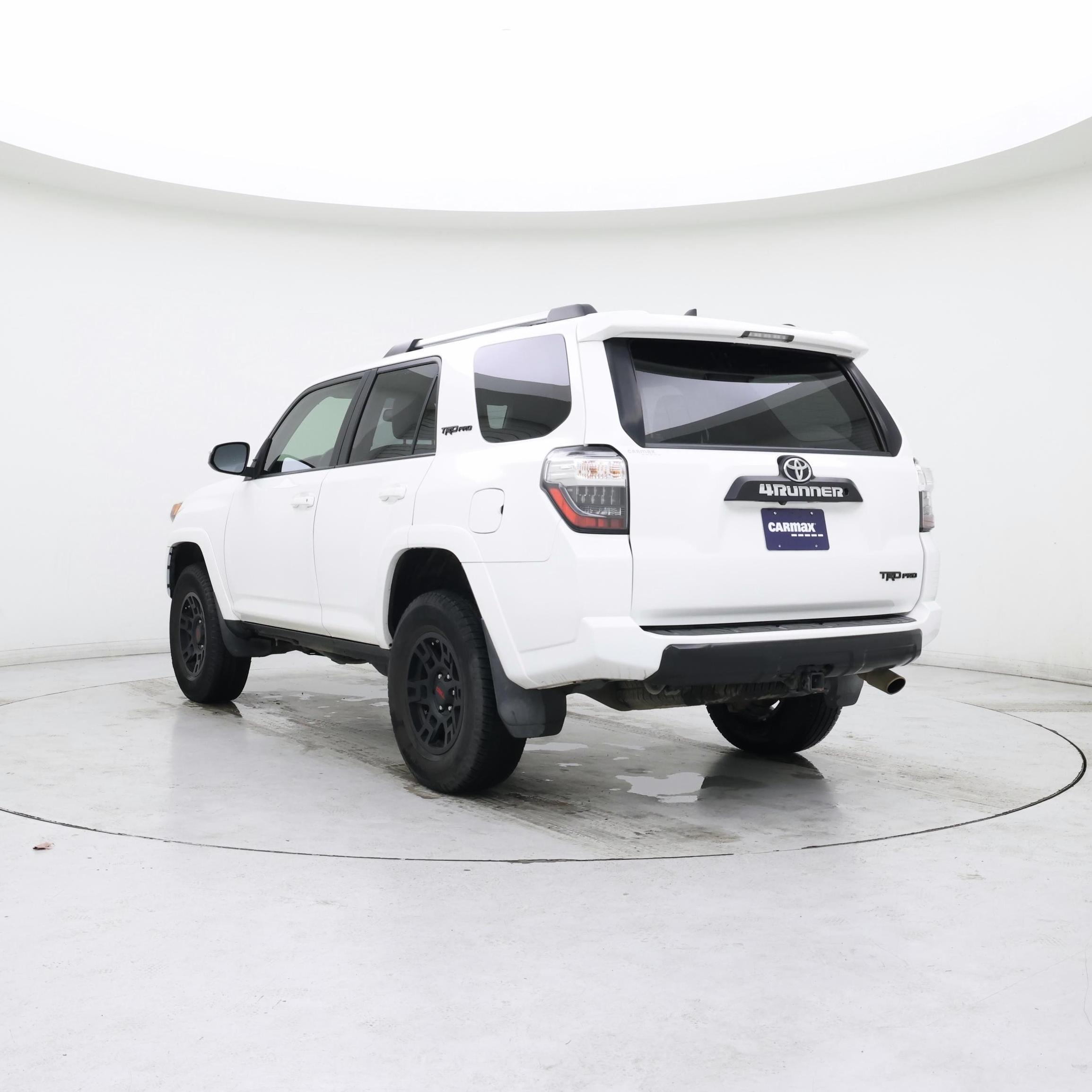Thumbnail: 2017 Toyota 4Runner - 2