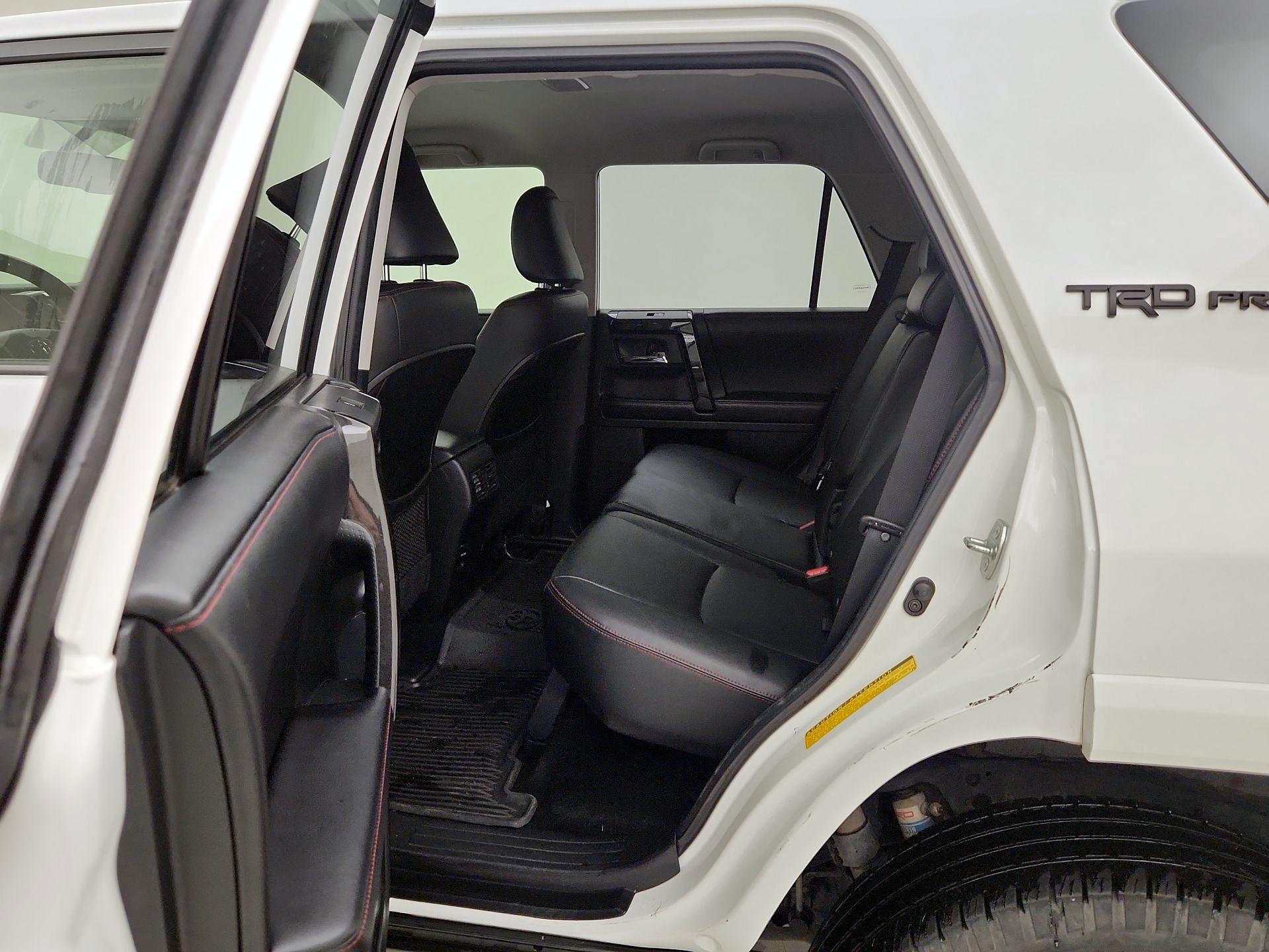 Thumbnail: 2017 Toyota 4Runner - 20