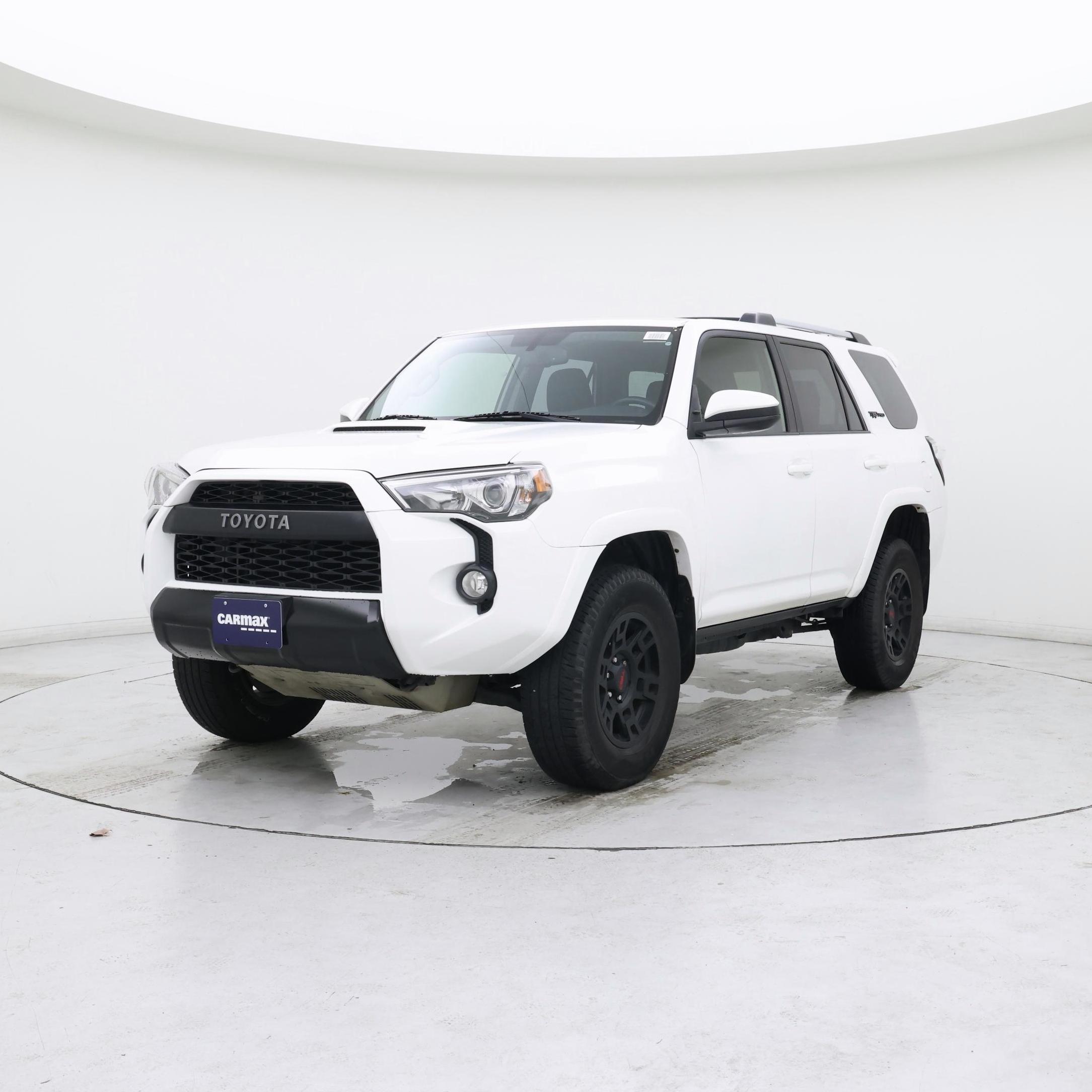 Thumbnail: 2017 Toyota 4Runner - 4