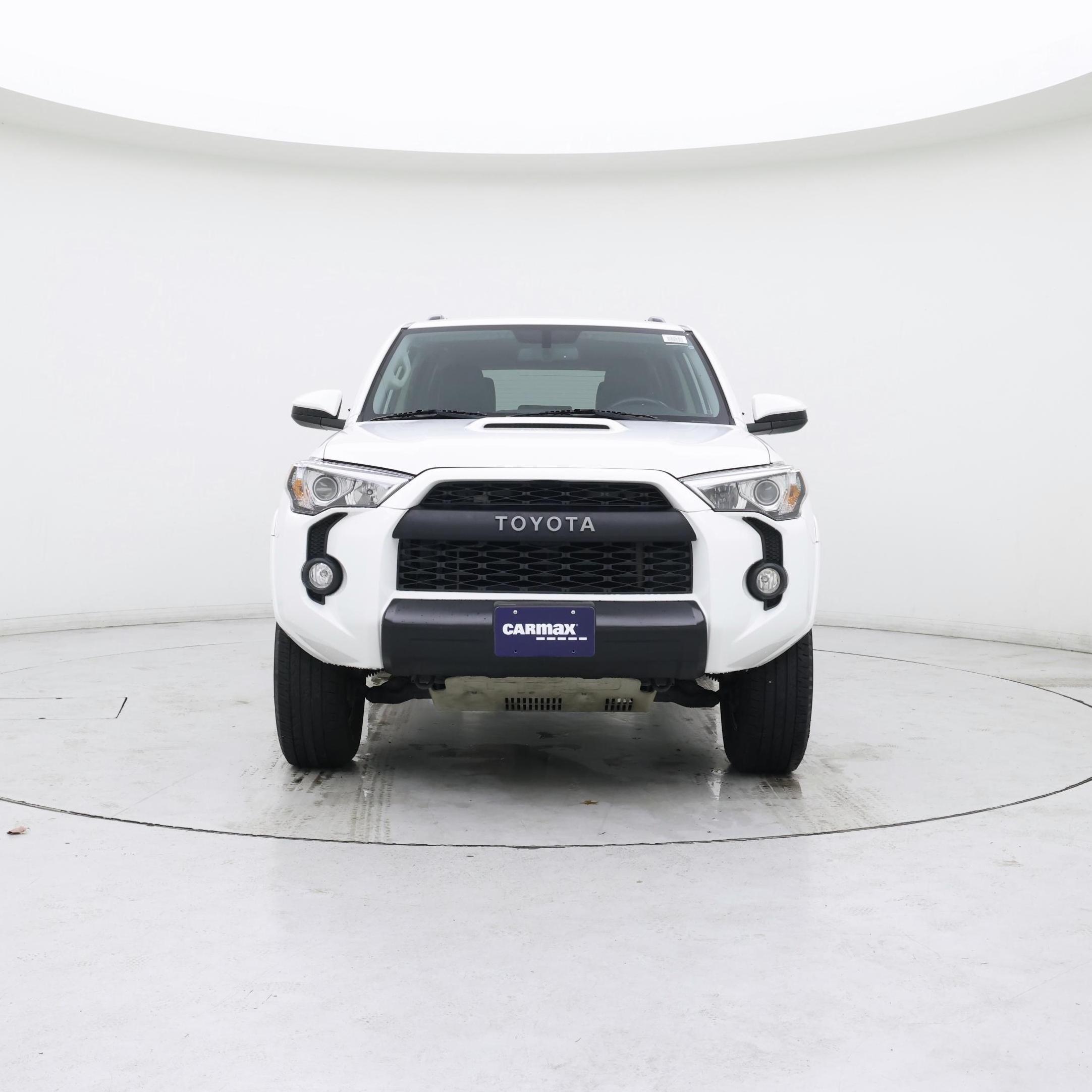 Thumbnail: 2017 Toyota 4Runner - 5