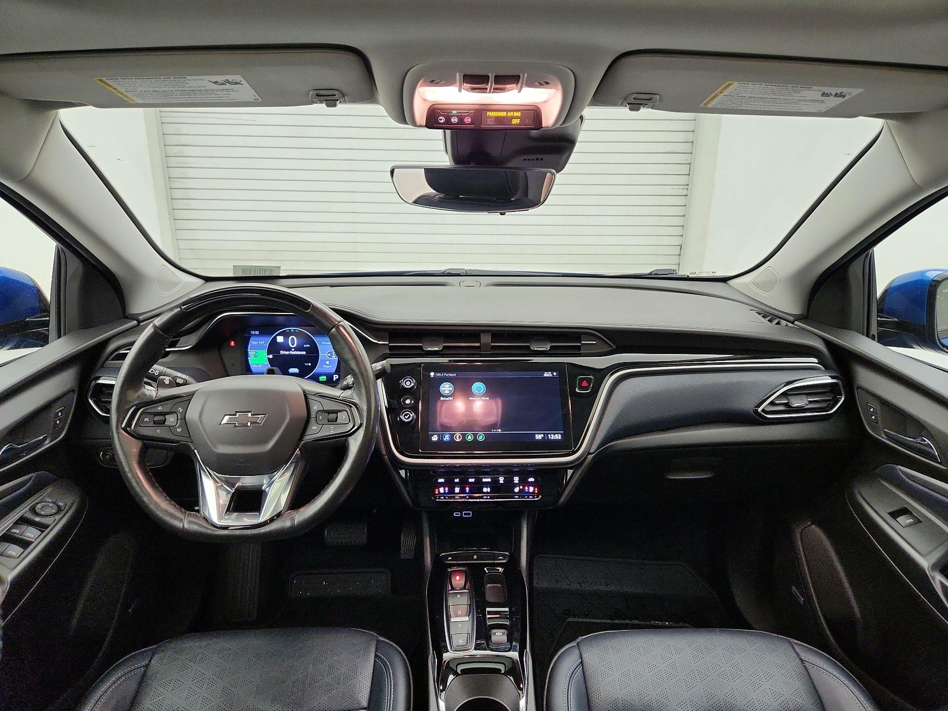 Thumbnail: 2023 Chevrolet Bolt EUV - 9