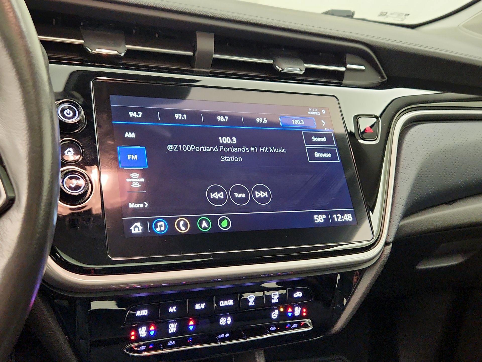 Thumbnail: 2023 Chevrolet Bolt EUV - 15