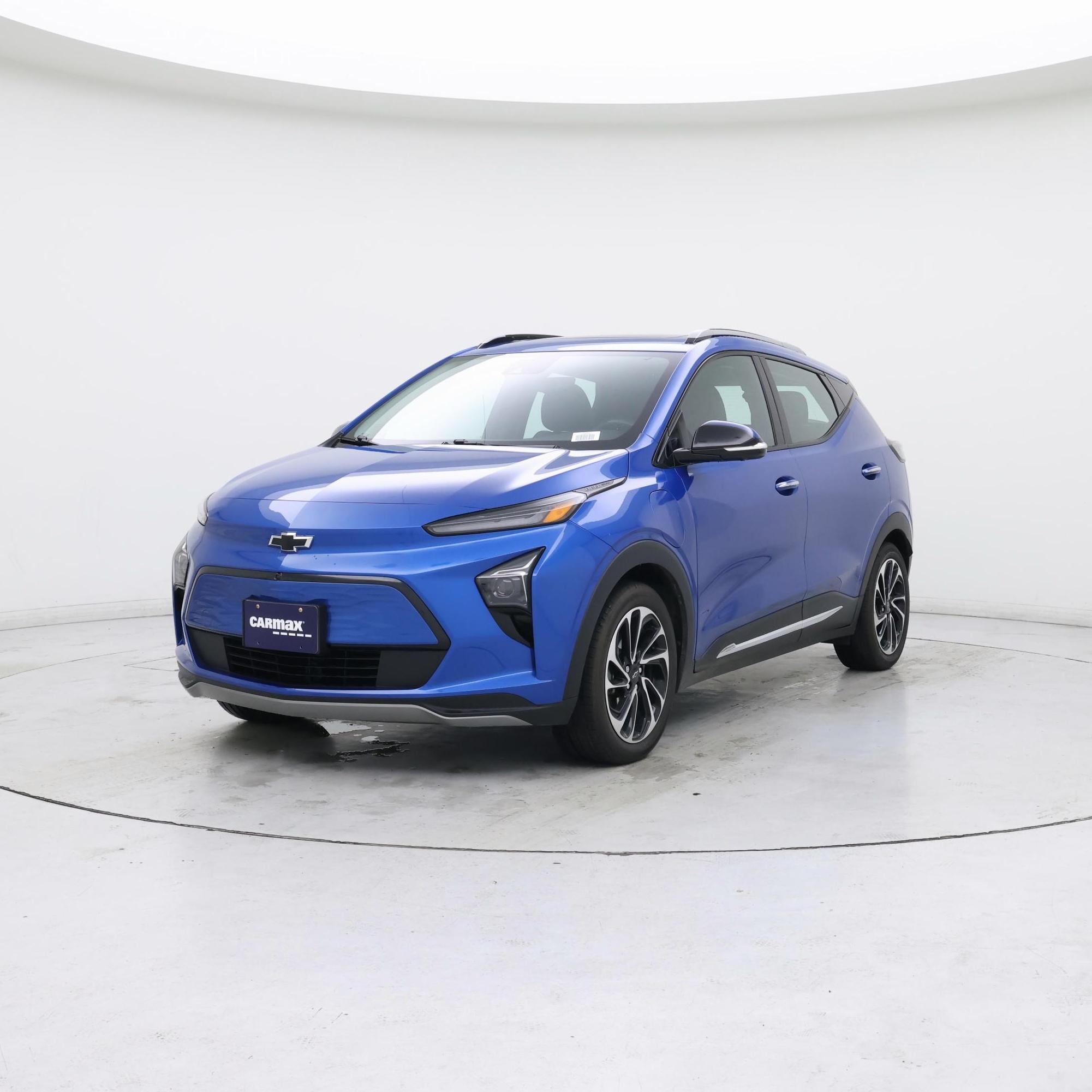 Thumbnail: 2023 Chevrolet Bolt EUV - 4