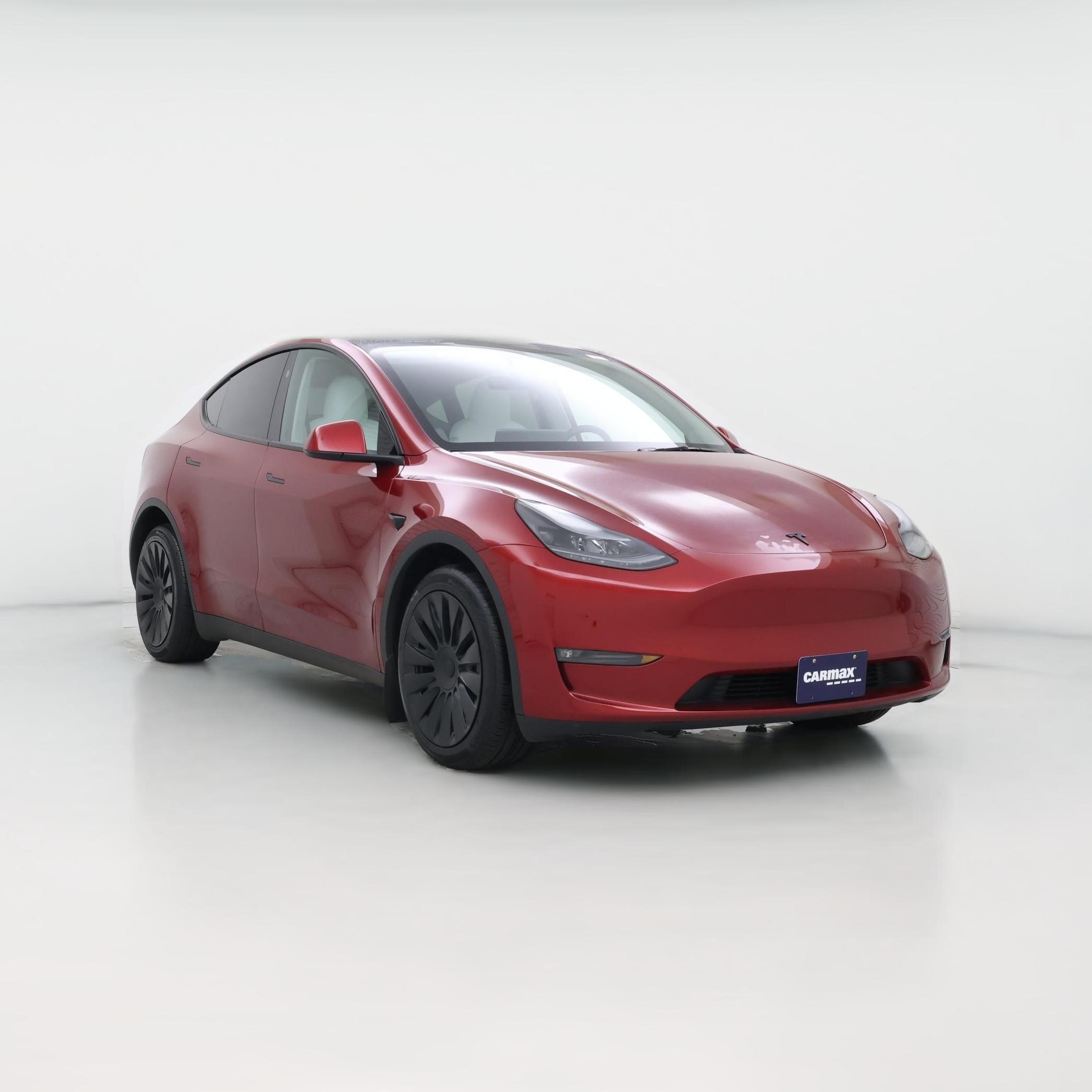 Thumbnail: 2025 Tesla Model Y - 1