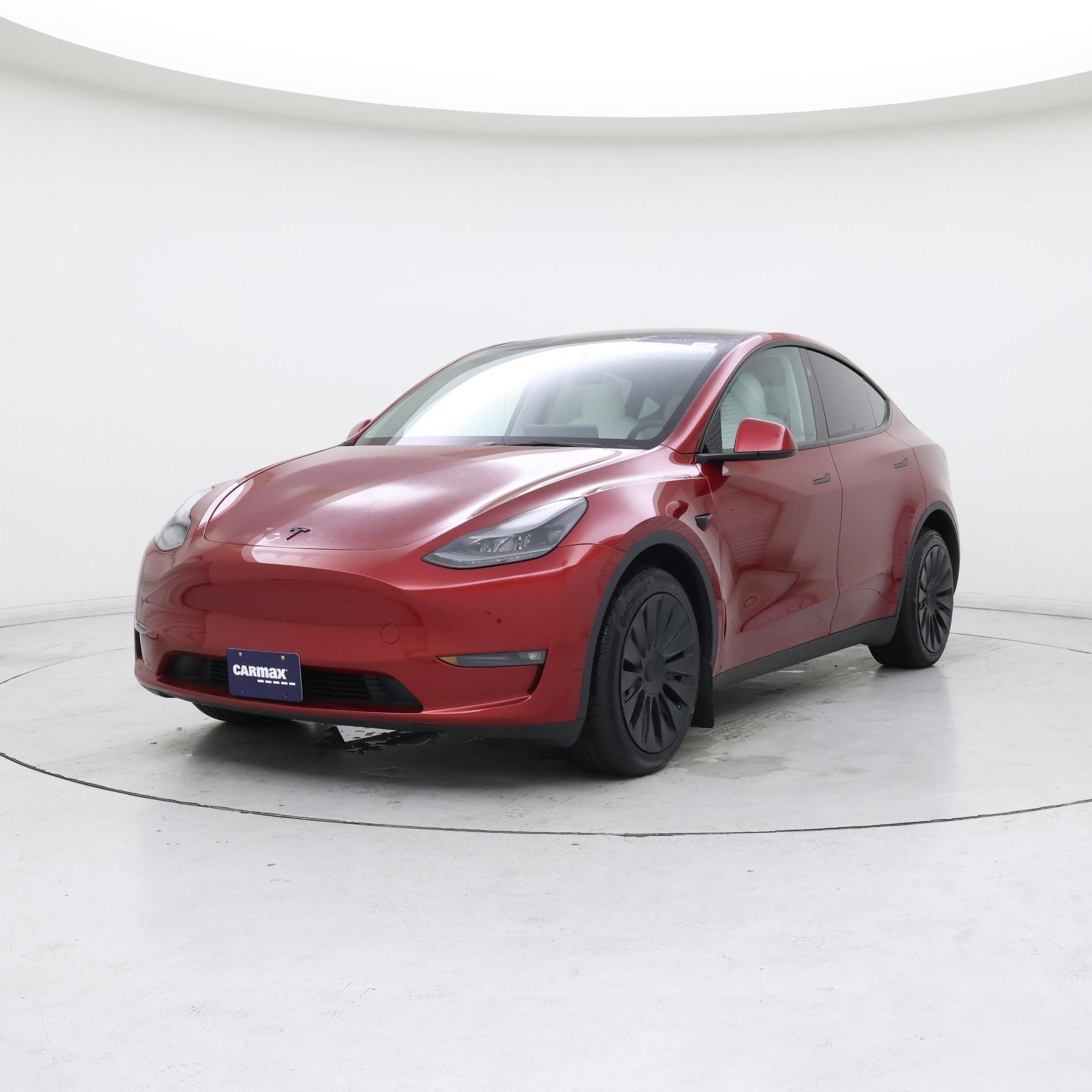Thumbnail: 2025 Tesla Model Y - 4