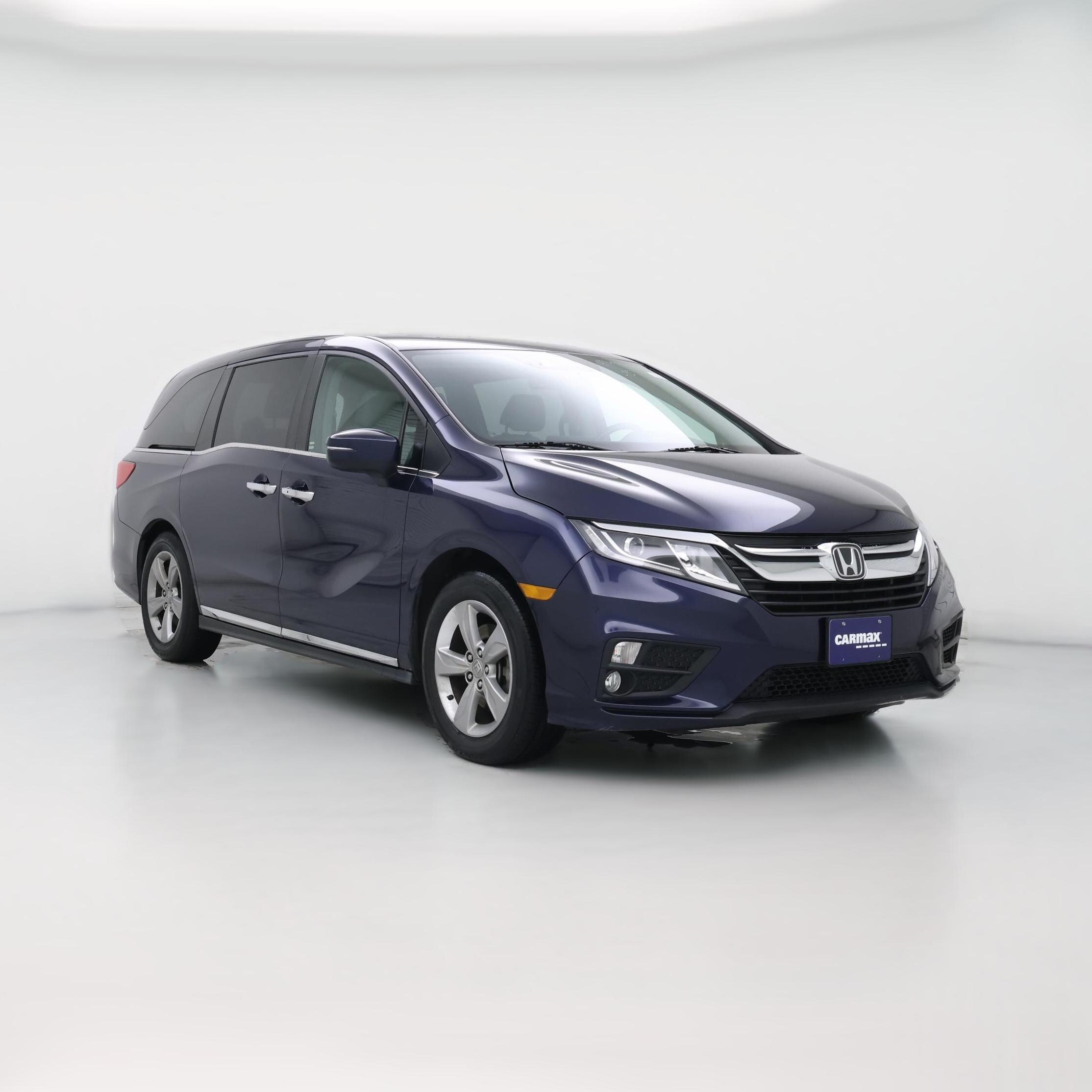Thumbnail: 2018 Honda Odyssey - 1