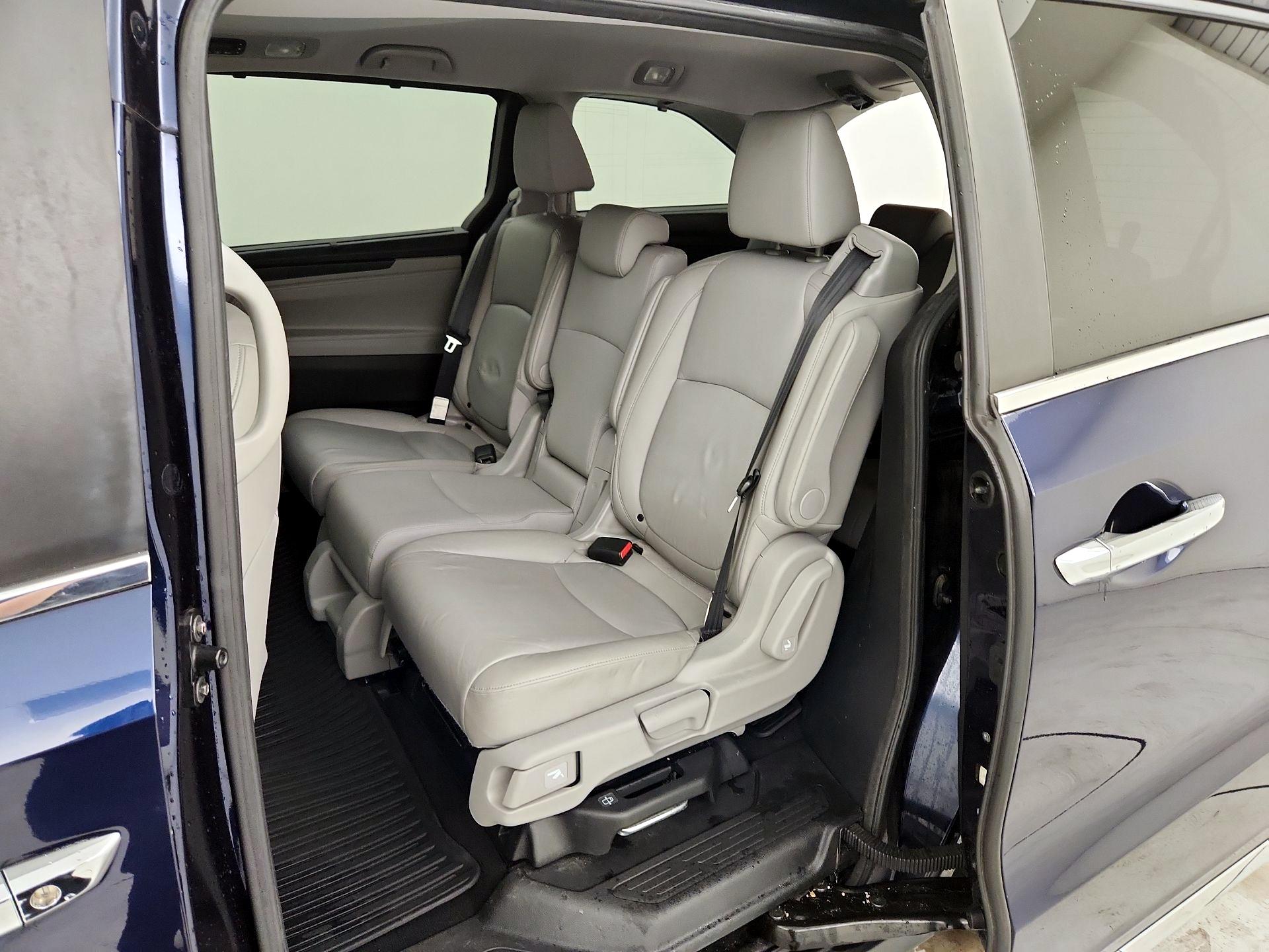 Thumbnail: 2018 Honda Odyssey - 20