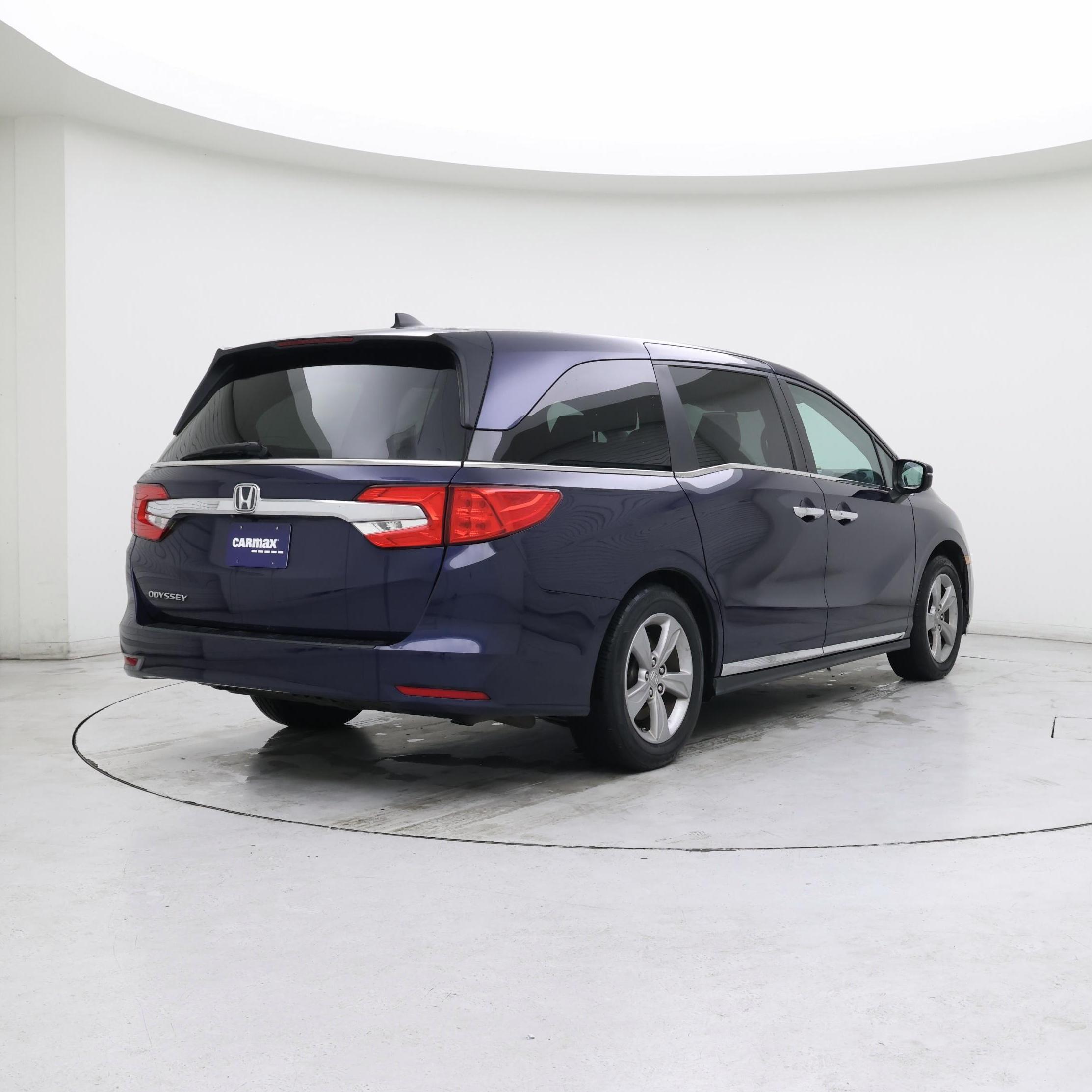 Thumbnail: 2018 Honda Odyssey - 8