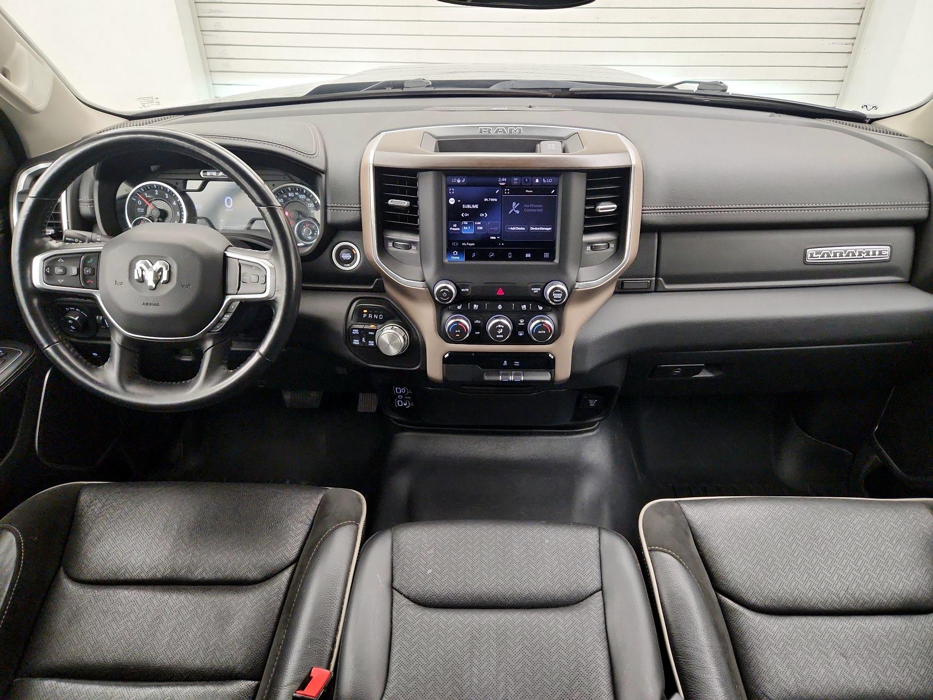 Thumbnail: 2022 RAM 1500 - 9