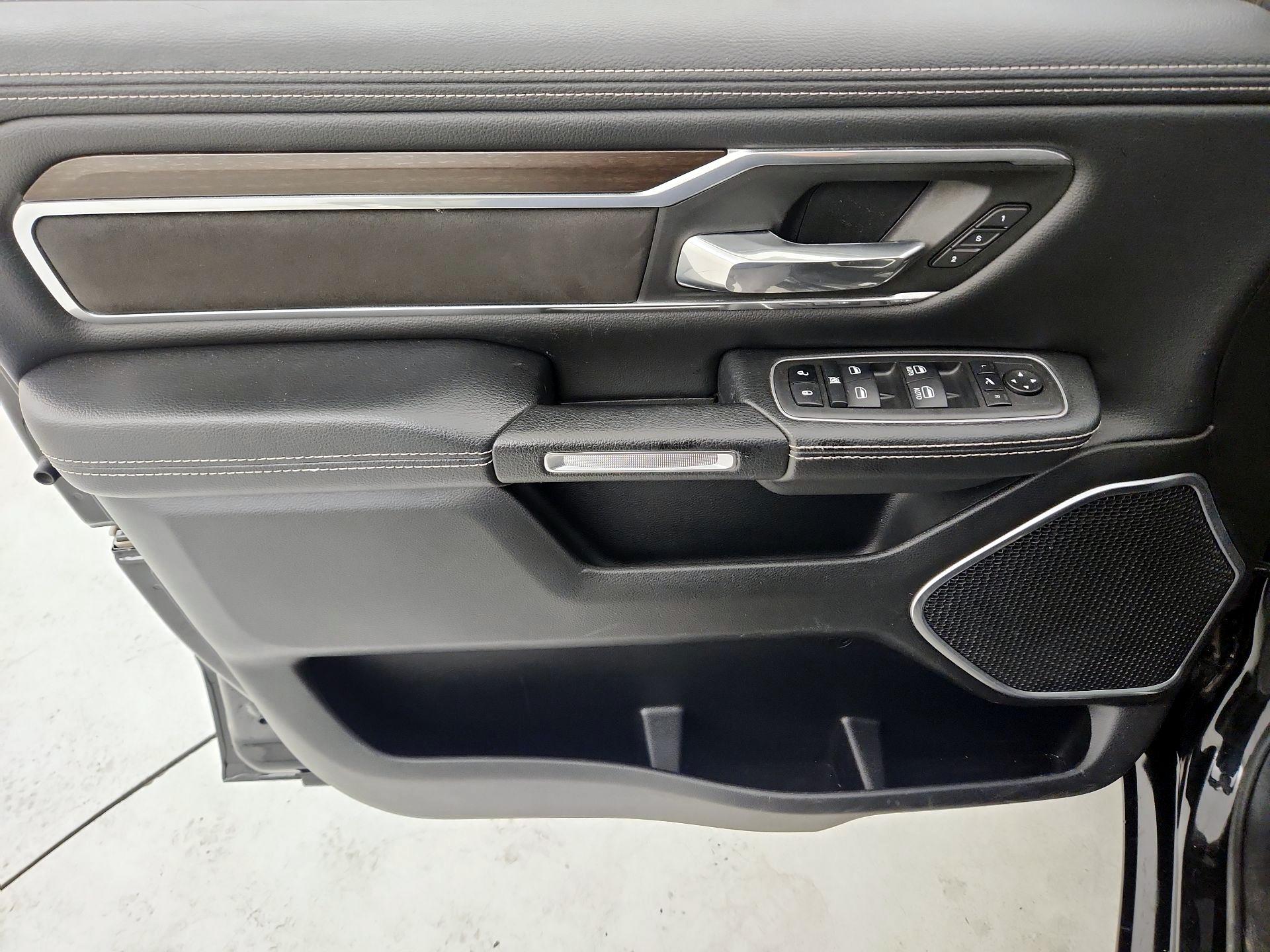 Thumbnail: 2022 RAM 1500 - 12