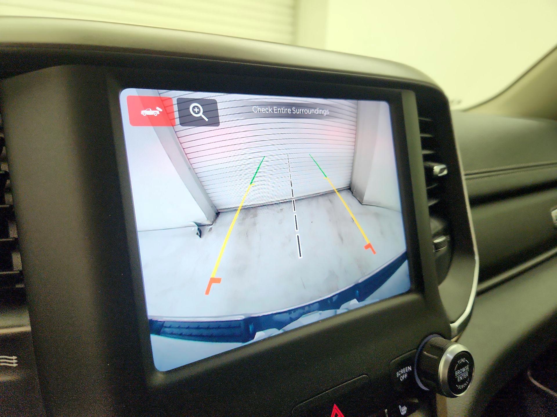 Thumbnail: 2022 RAM 1500 - 14