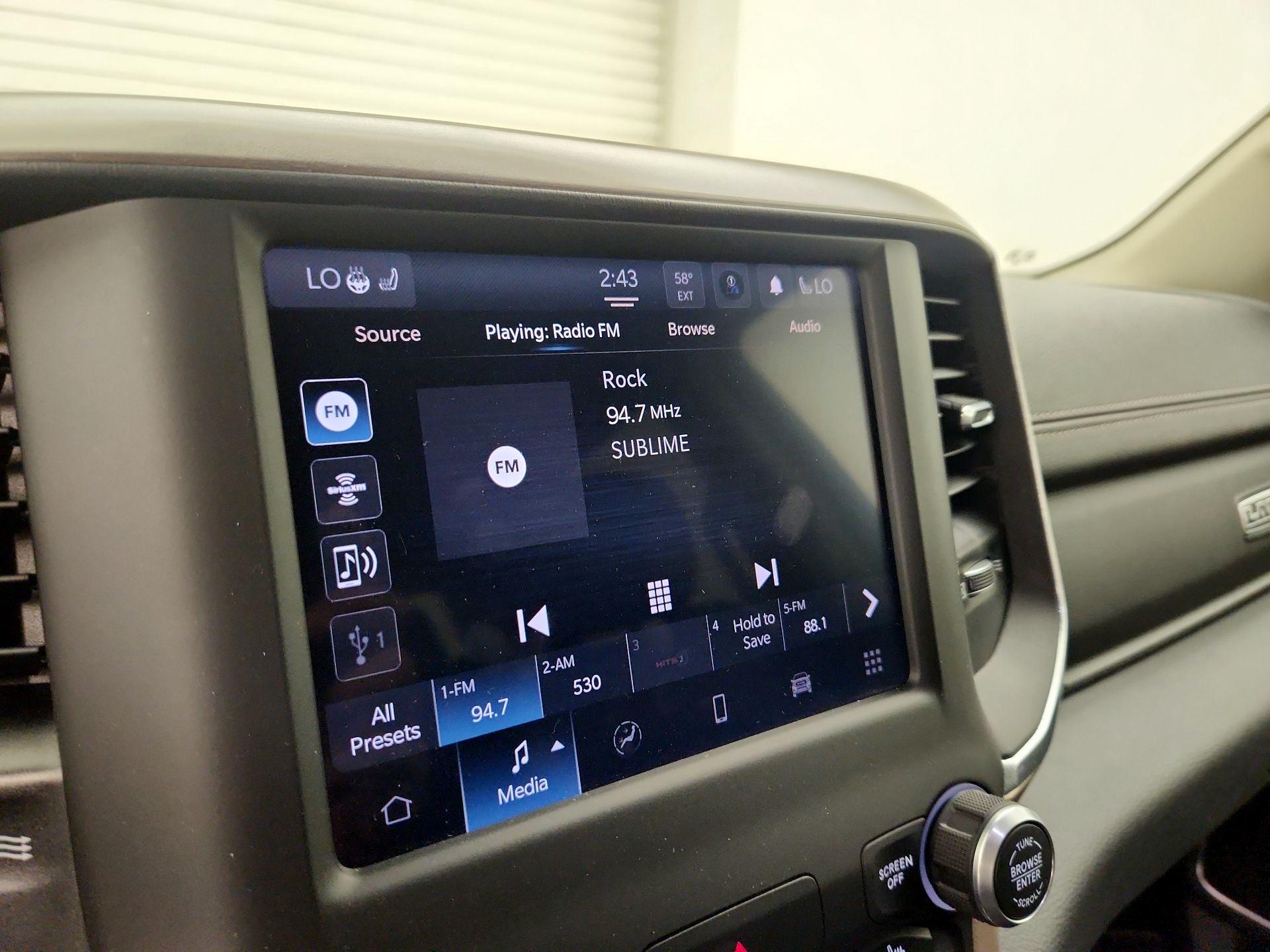 Thumbnail: 2022 RAM 1500 - 15