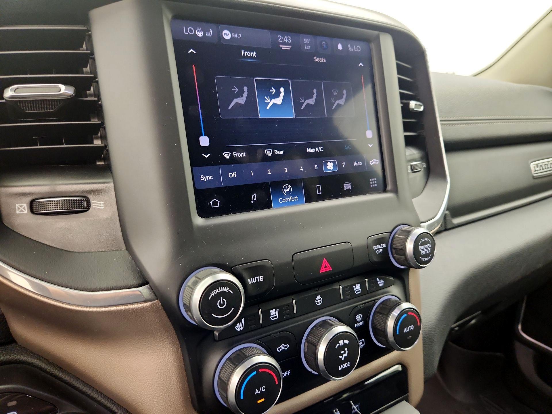 Thumbnail: 2022 RAM 1500 - 16