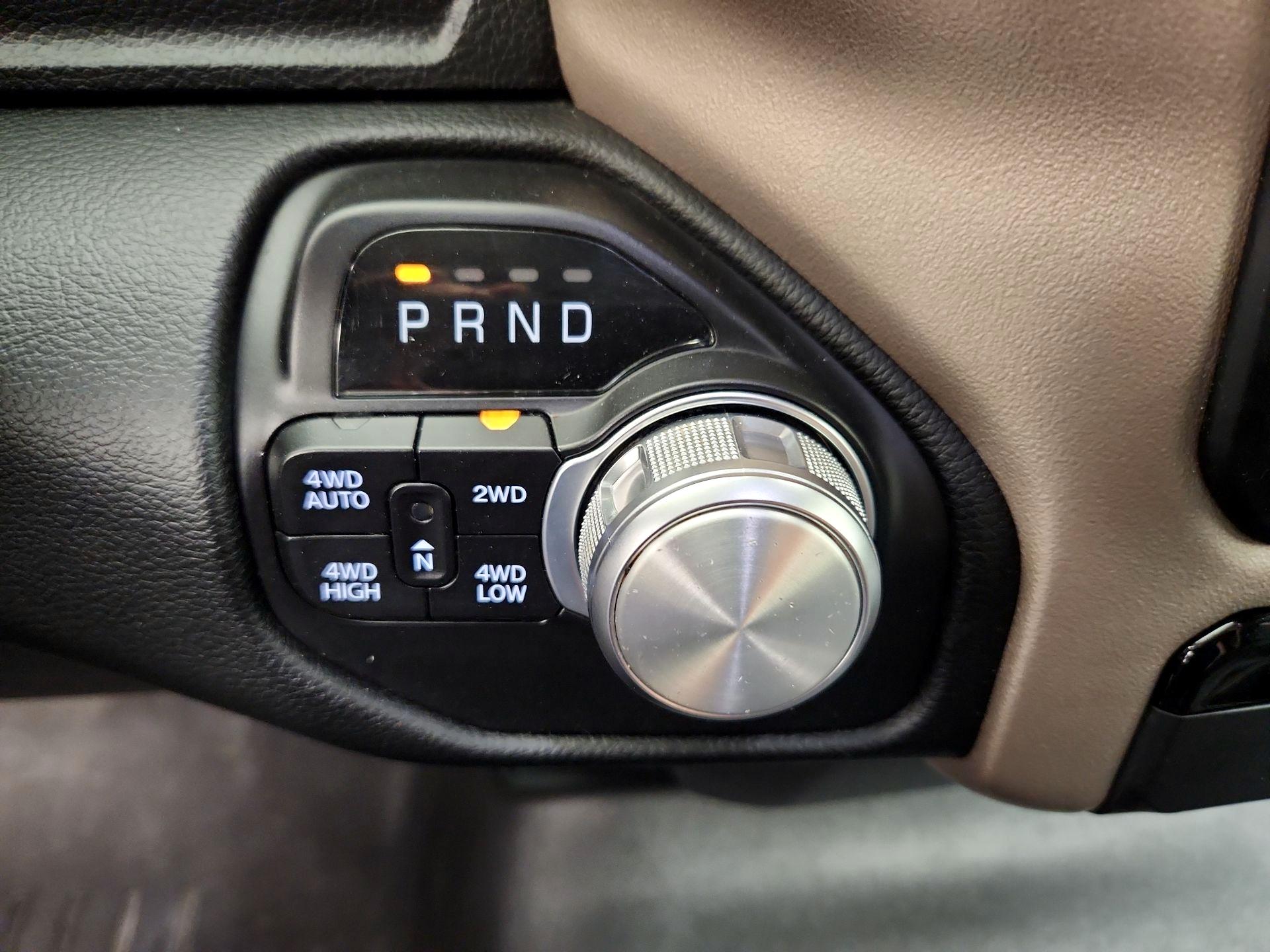 Thumbnail: 2022 RAM 1500 - 17