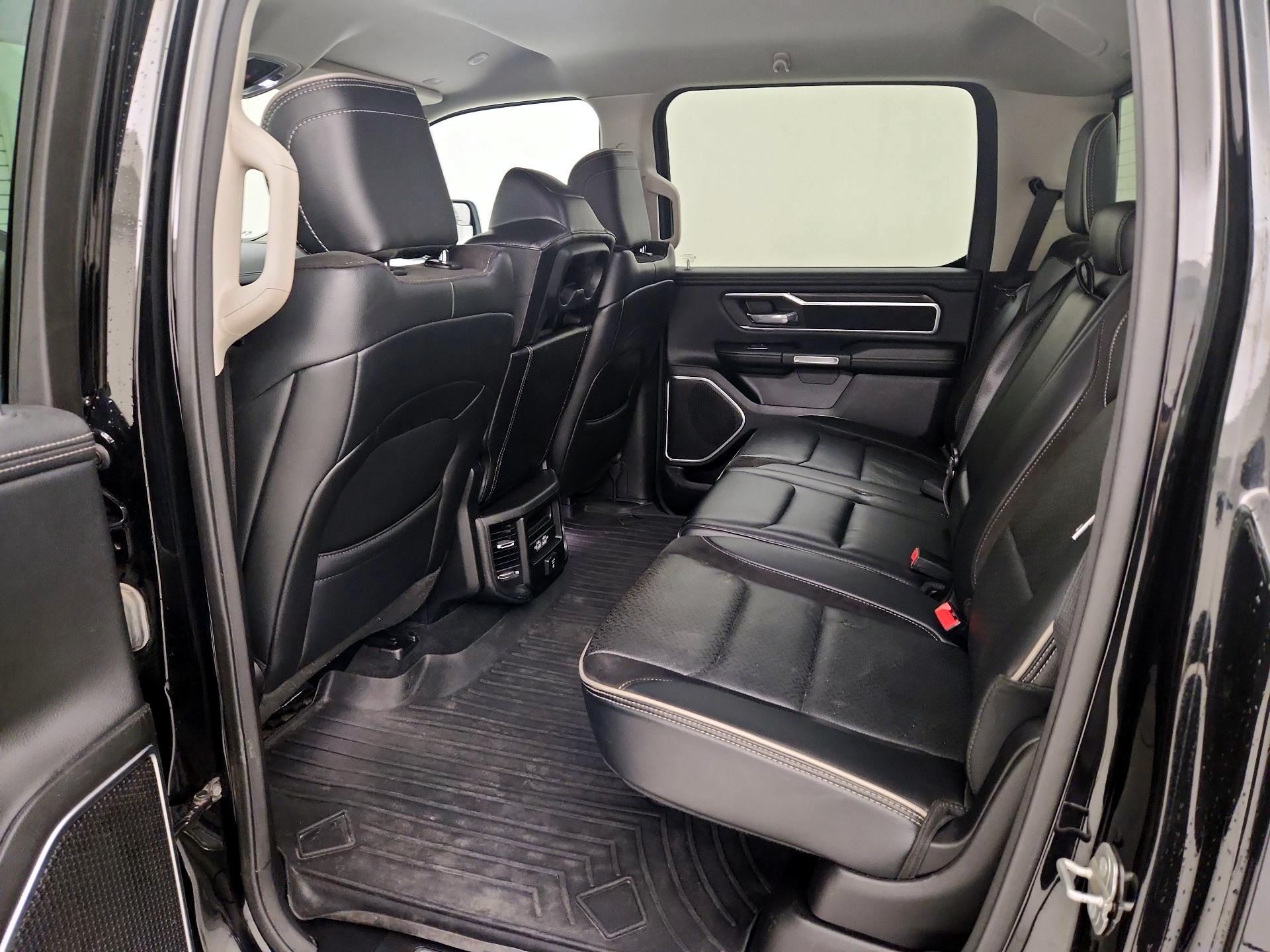 Thumbnail: 2022 RAM 1500 - 19