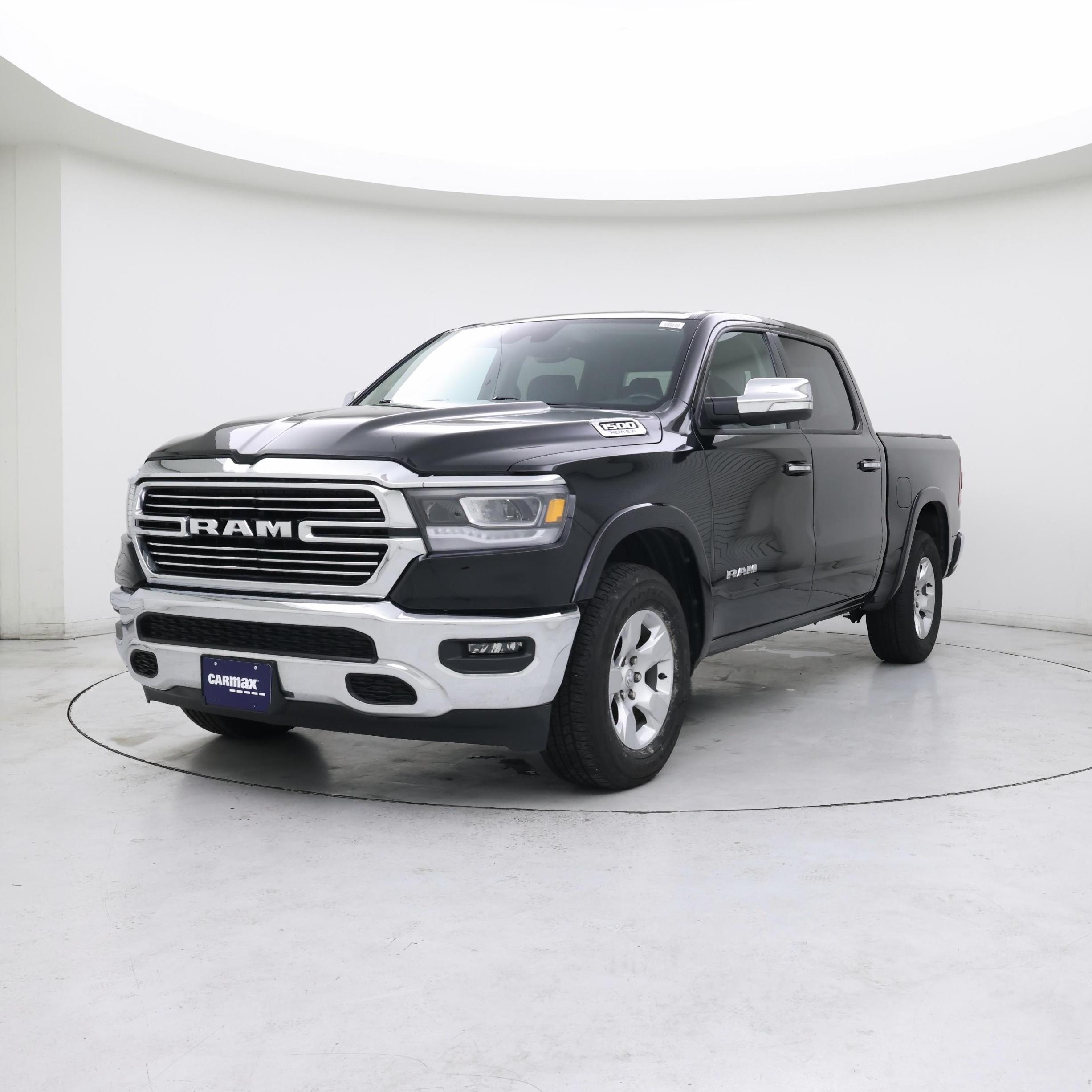 Thumbnail: 2022 RAM 1500 - 4