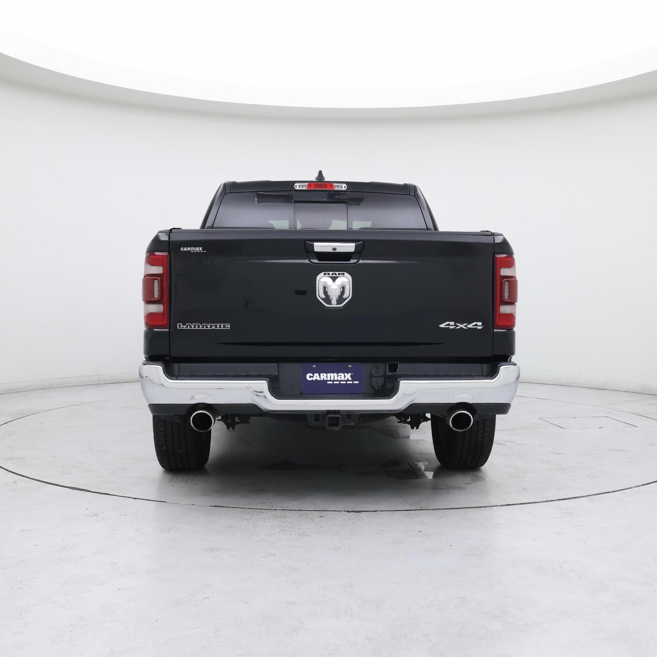 Thumbnail: 2022 RAM 1500 - 6