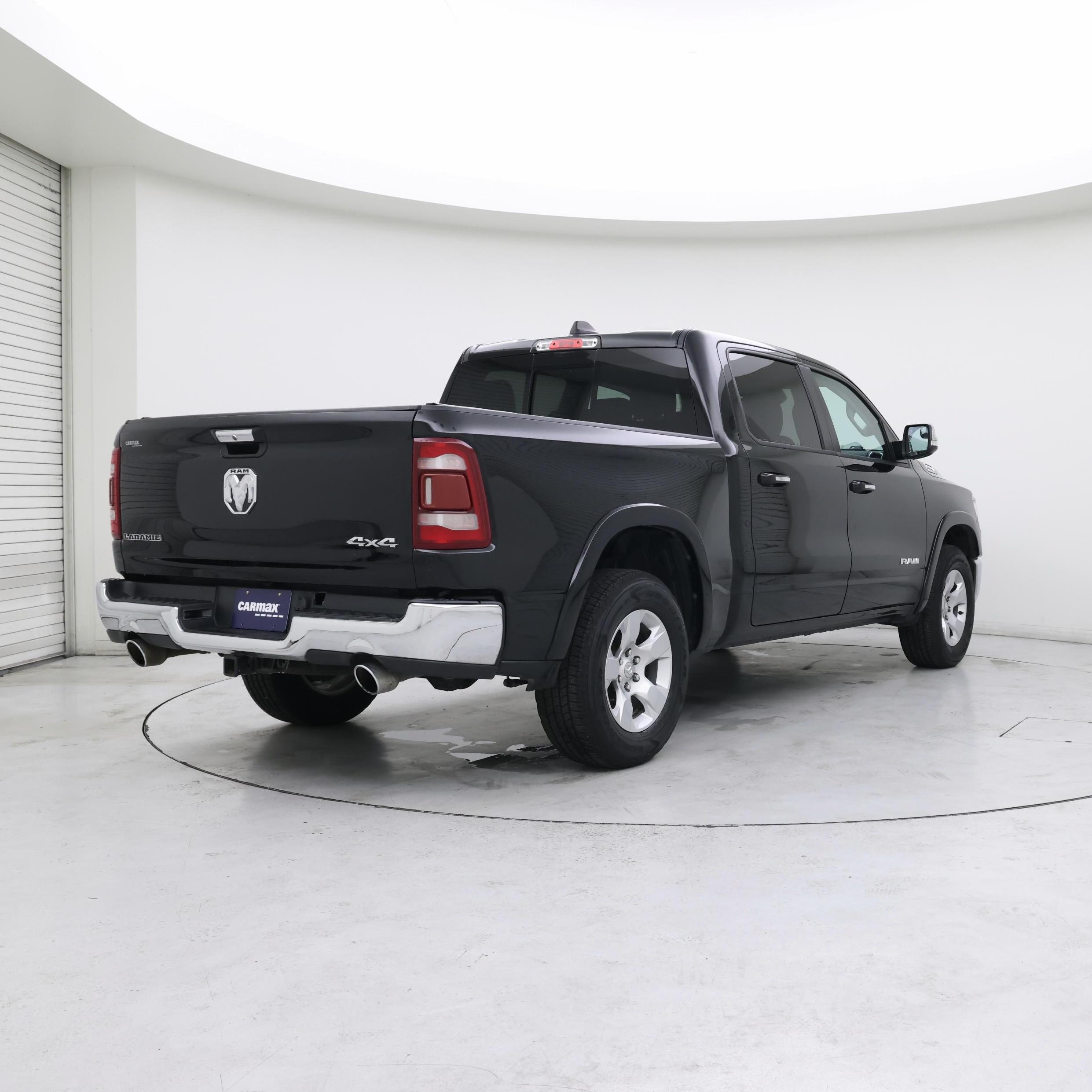 Thumbnail: 2022 RAM 1500 - 8