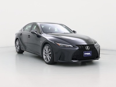 2021 Lexus IS 350 F-Sport