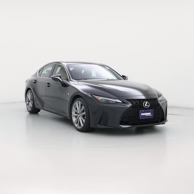 2021 Lexus IS 350 F-Sport